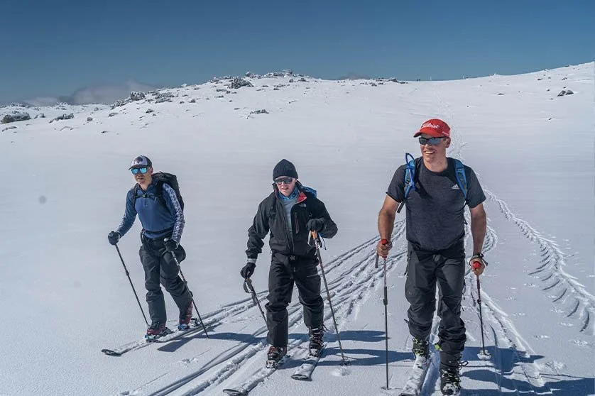 Backcountry Immersion Clinic