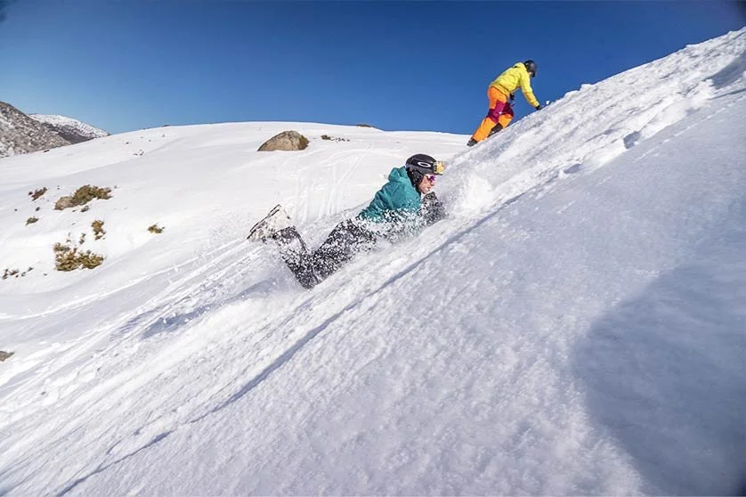 Backcountry Immersion Clinic