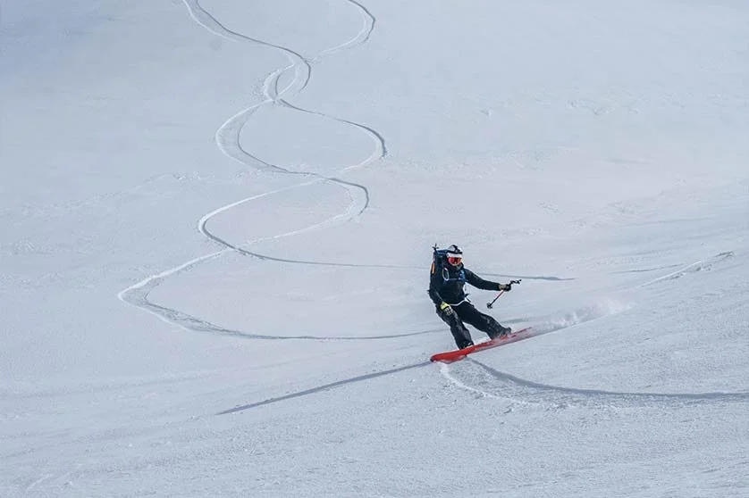 Backcountry Immersion Clinic