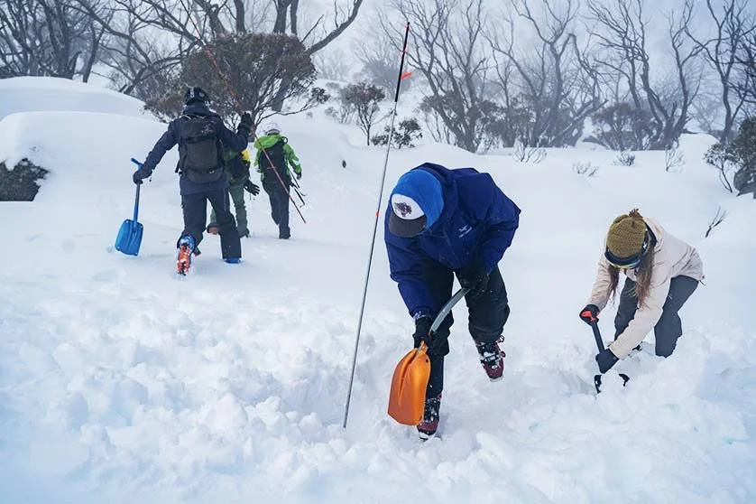 Backcountry Immersion Clinic