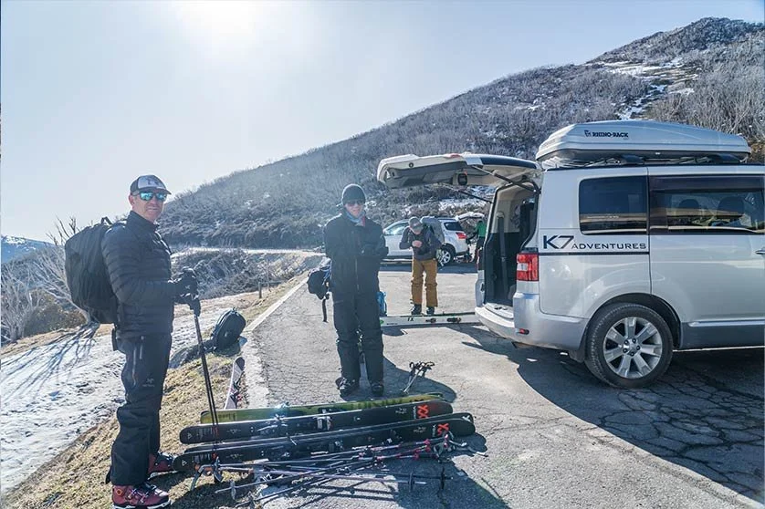 Backcountry Immersion Clinic