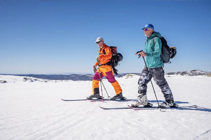 Backcountry Immersion Clinic