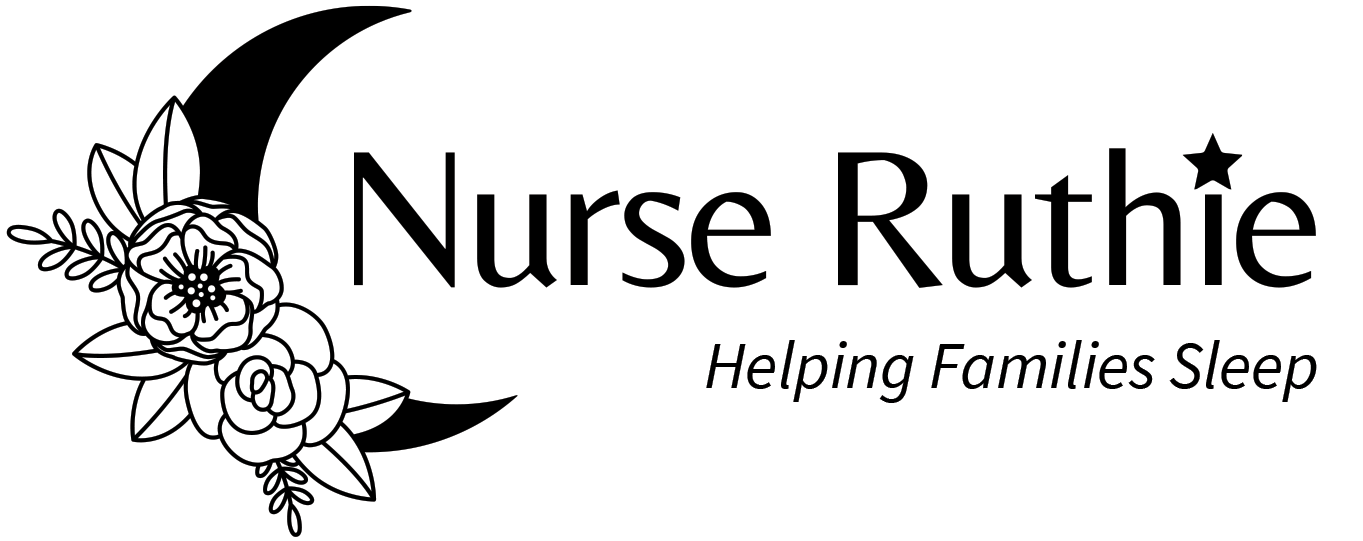 Nurse Ruthie: Helping Families Sleep