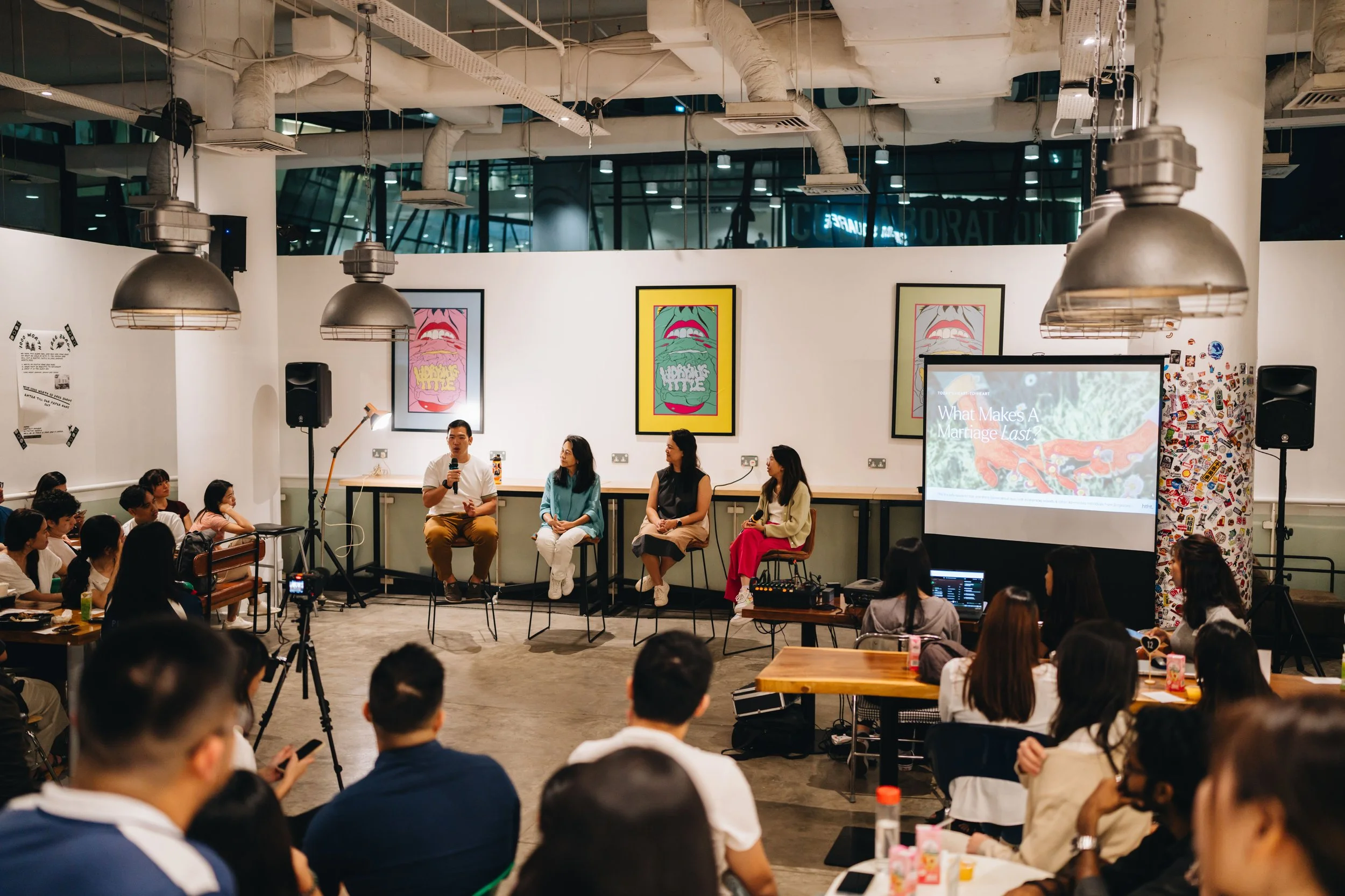 What Makes A Marriage Last