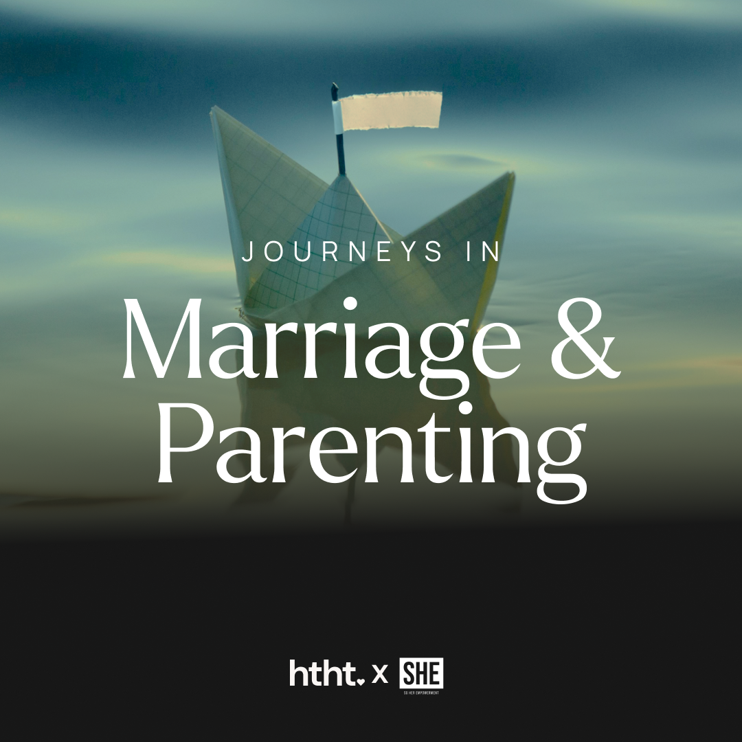 journeys in marriage and parenting htht event