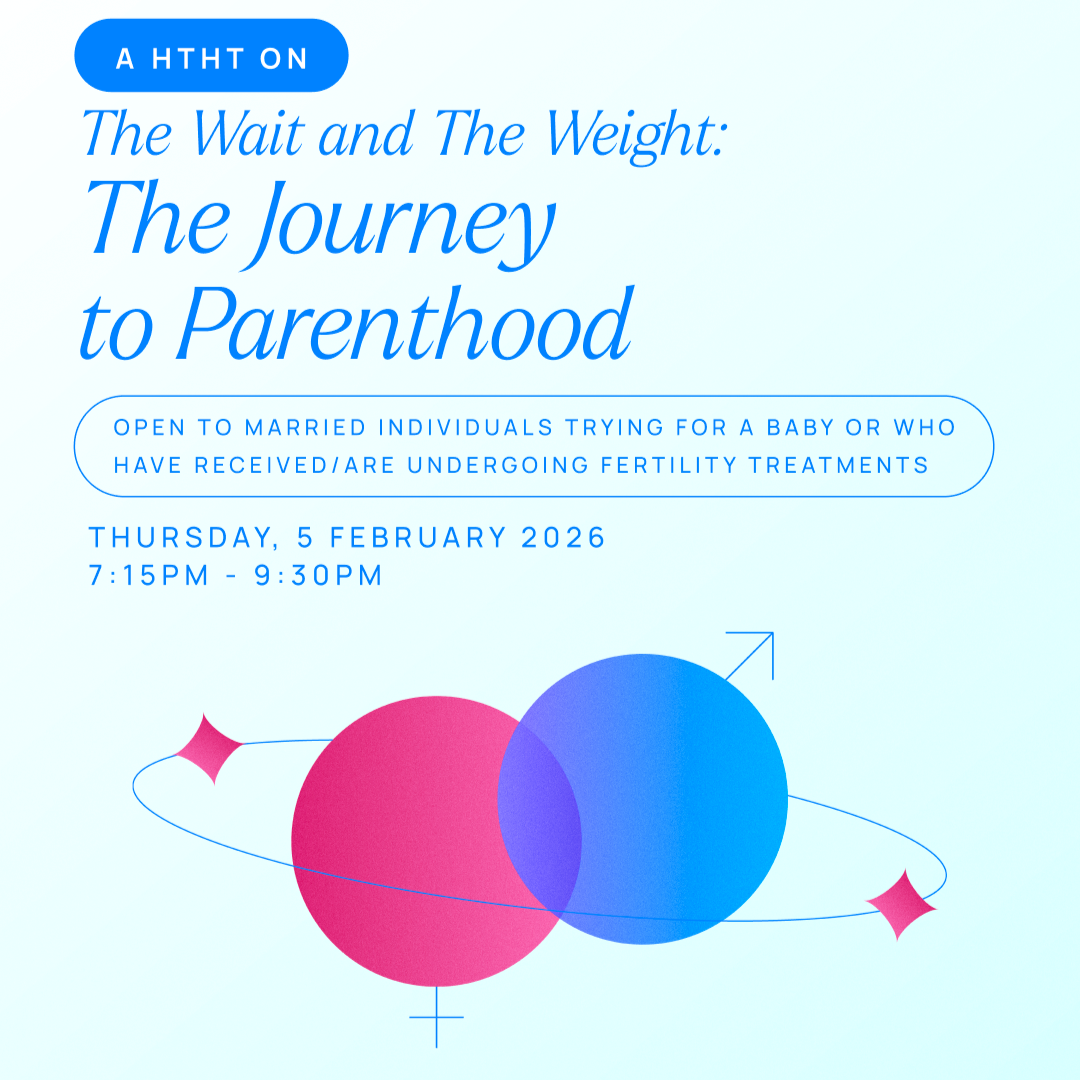 A HTHT on The Wait and The Weight: The Journey to Parenthood