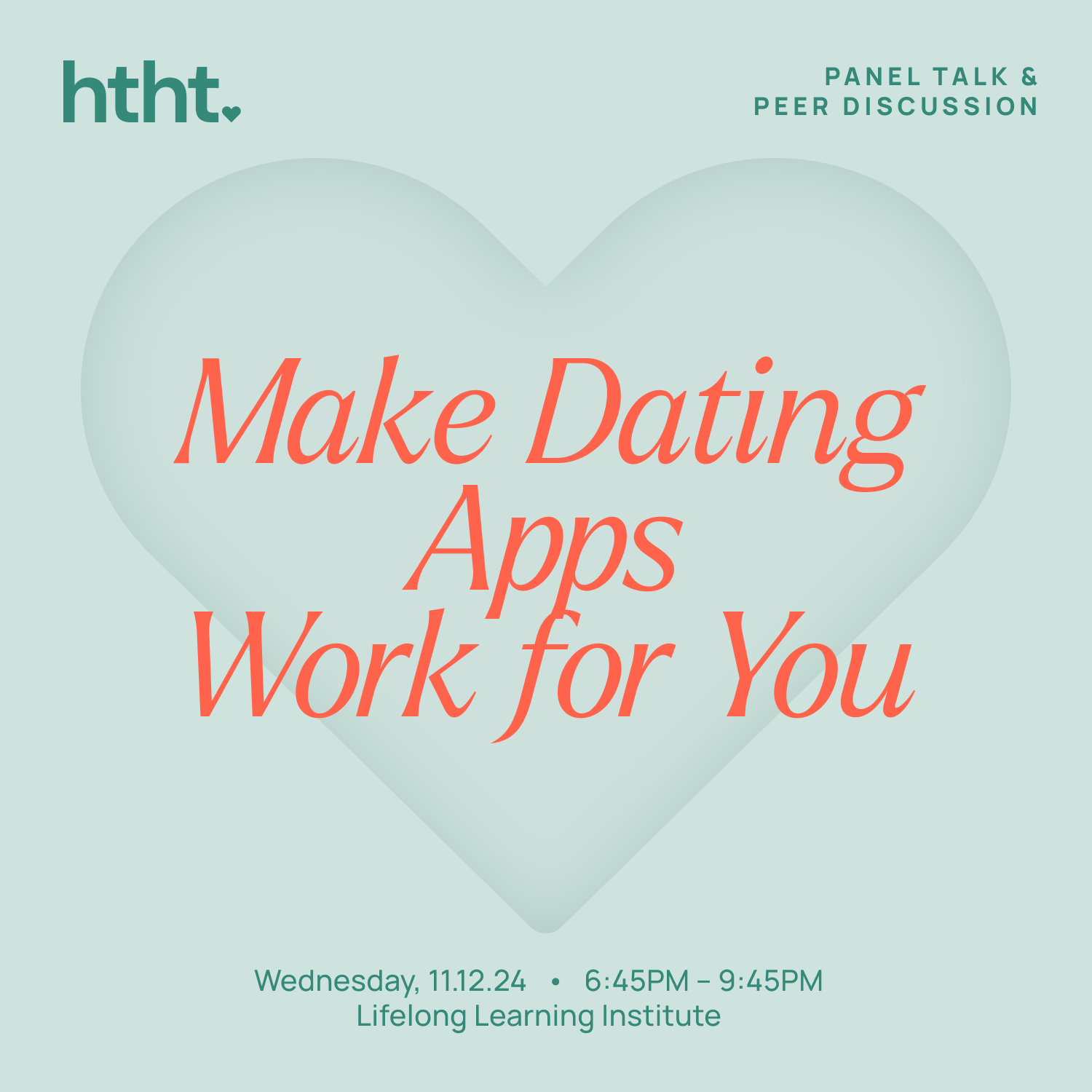 Dating Apps HTHT