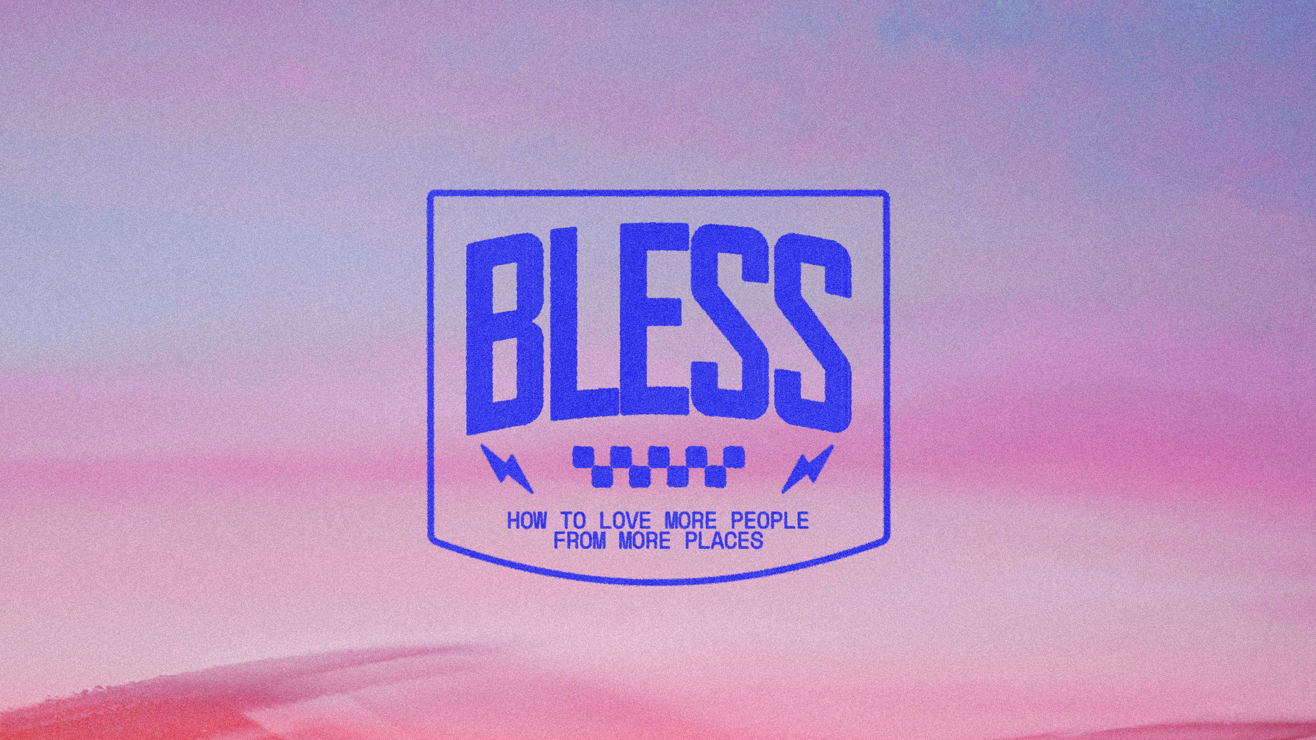 Central Church: Bless Message Series