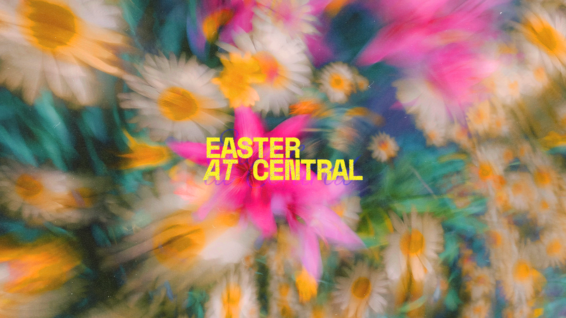 Central Church: Easter 2025