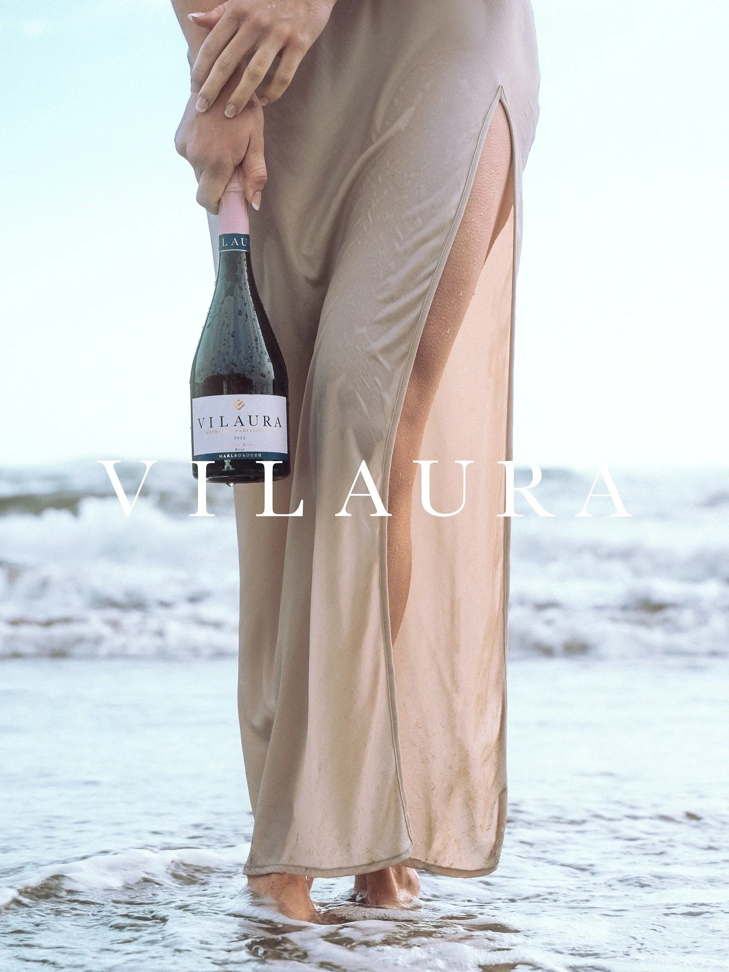 The first VILAURA Ros&eacute; Methode Traditionelle - to be released in just 14 days.

VILAURA 2022 Marlborough Rose - 
Showing hints of Pomegranate over a fine seam of Raspberry sherbet. 

Purchase direct at VILAURA&rsquo;s online cellar from 01.12.
