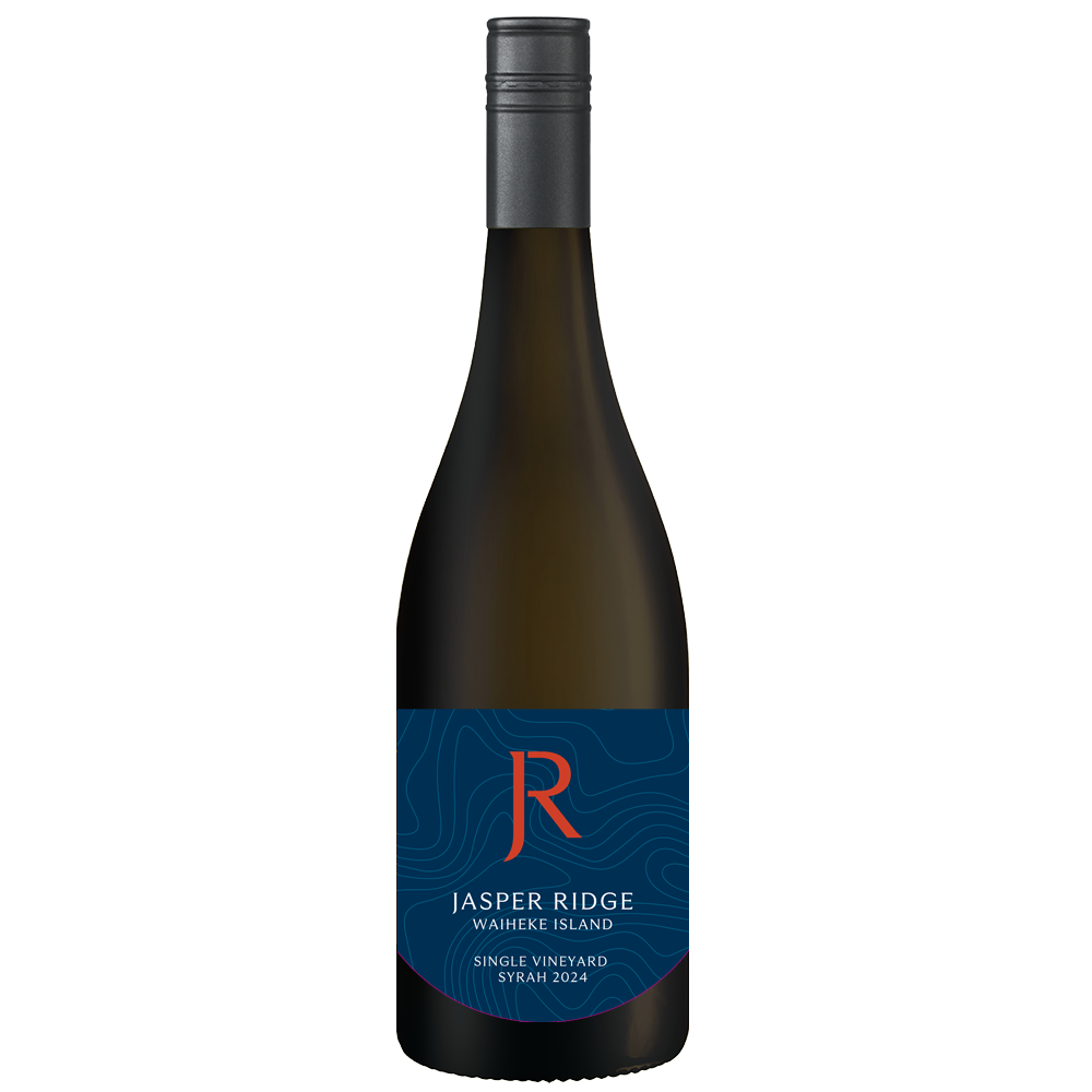 Jasper Ridge Single Vineyard Syrah 2024