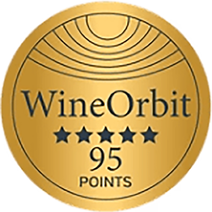 Sam Kim Wine Orbit 96 points