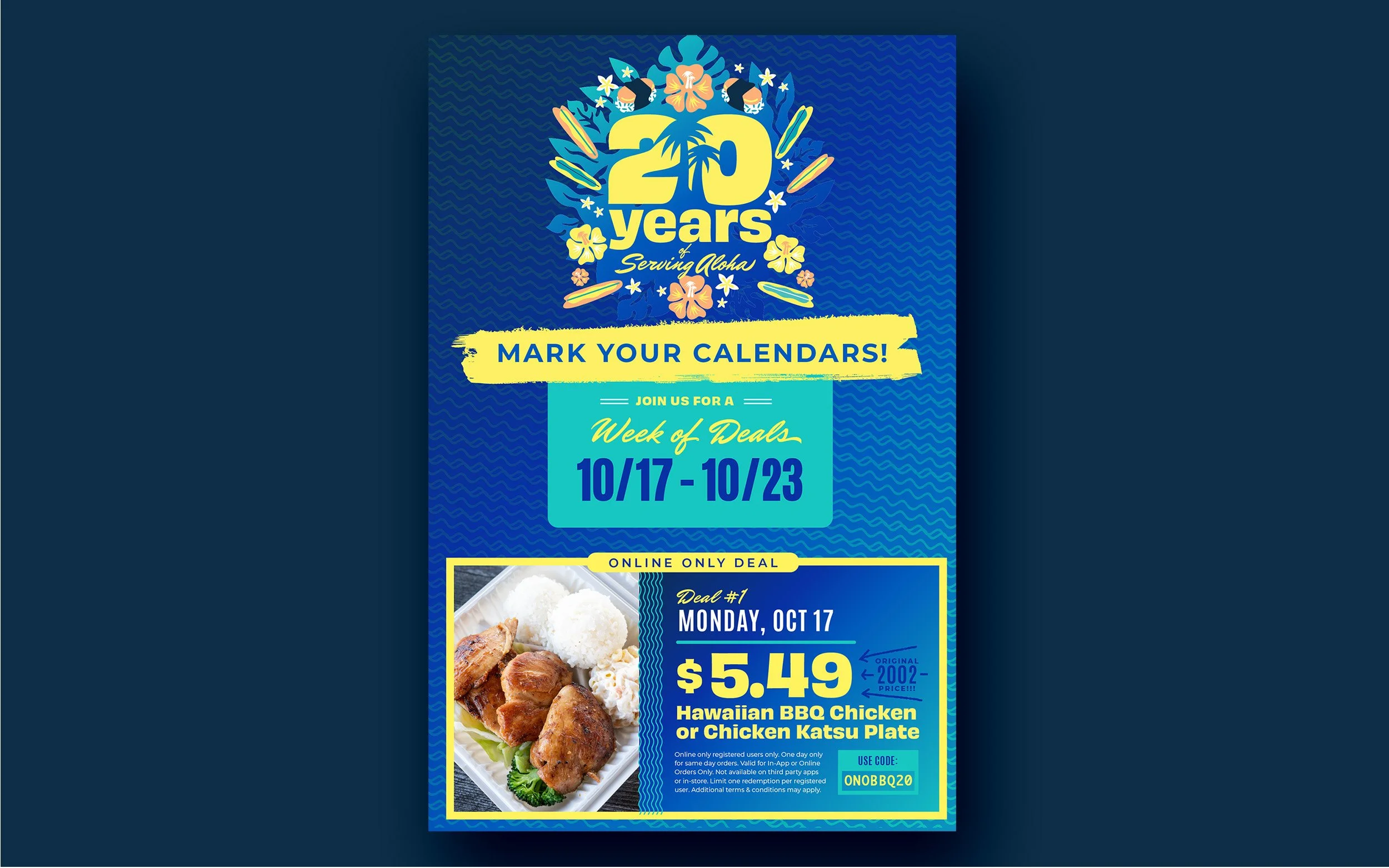 Email Blast graphic