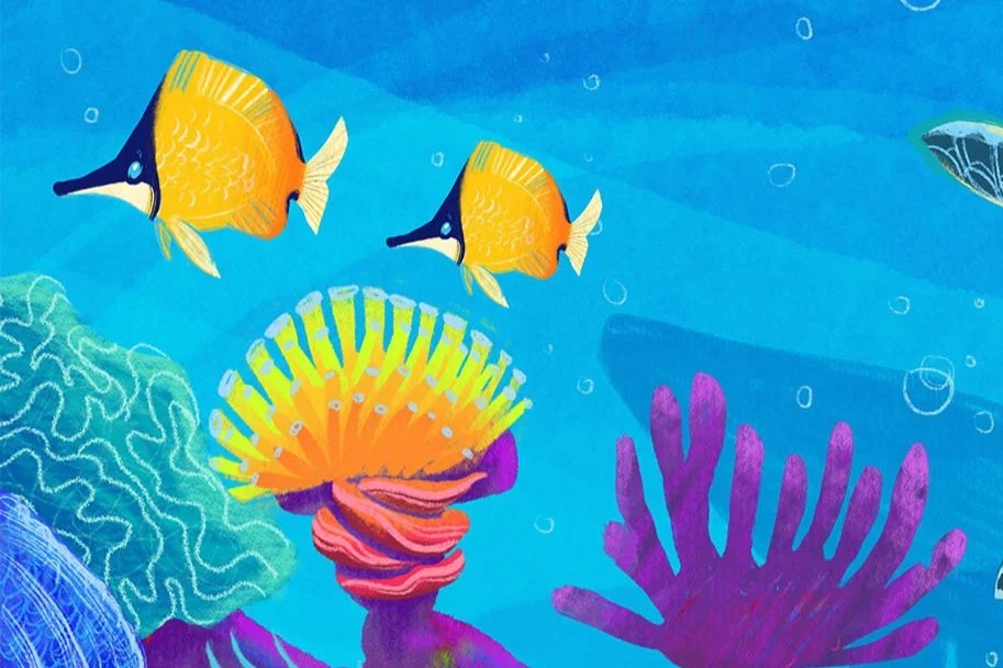 Keiki illustration