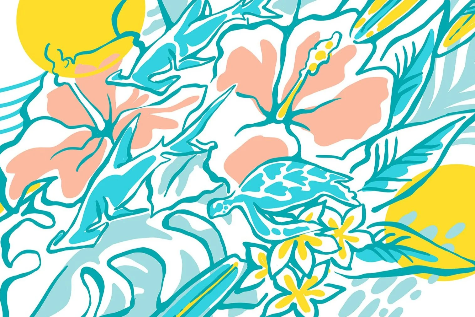 Fluid Vibe graphic