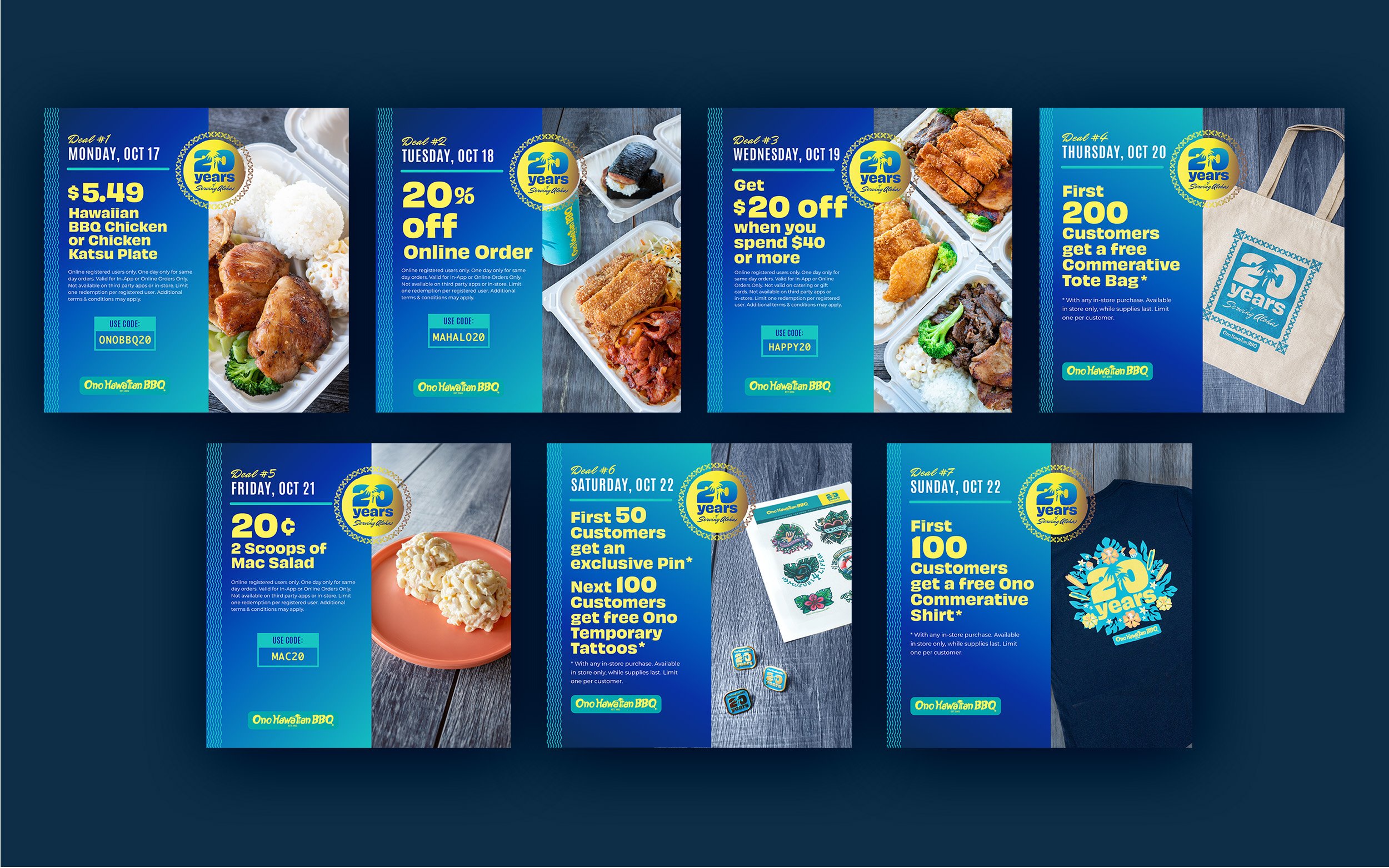 Social Media Ads