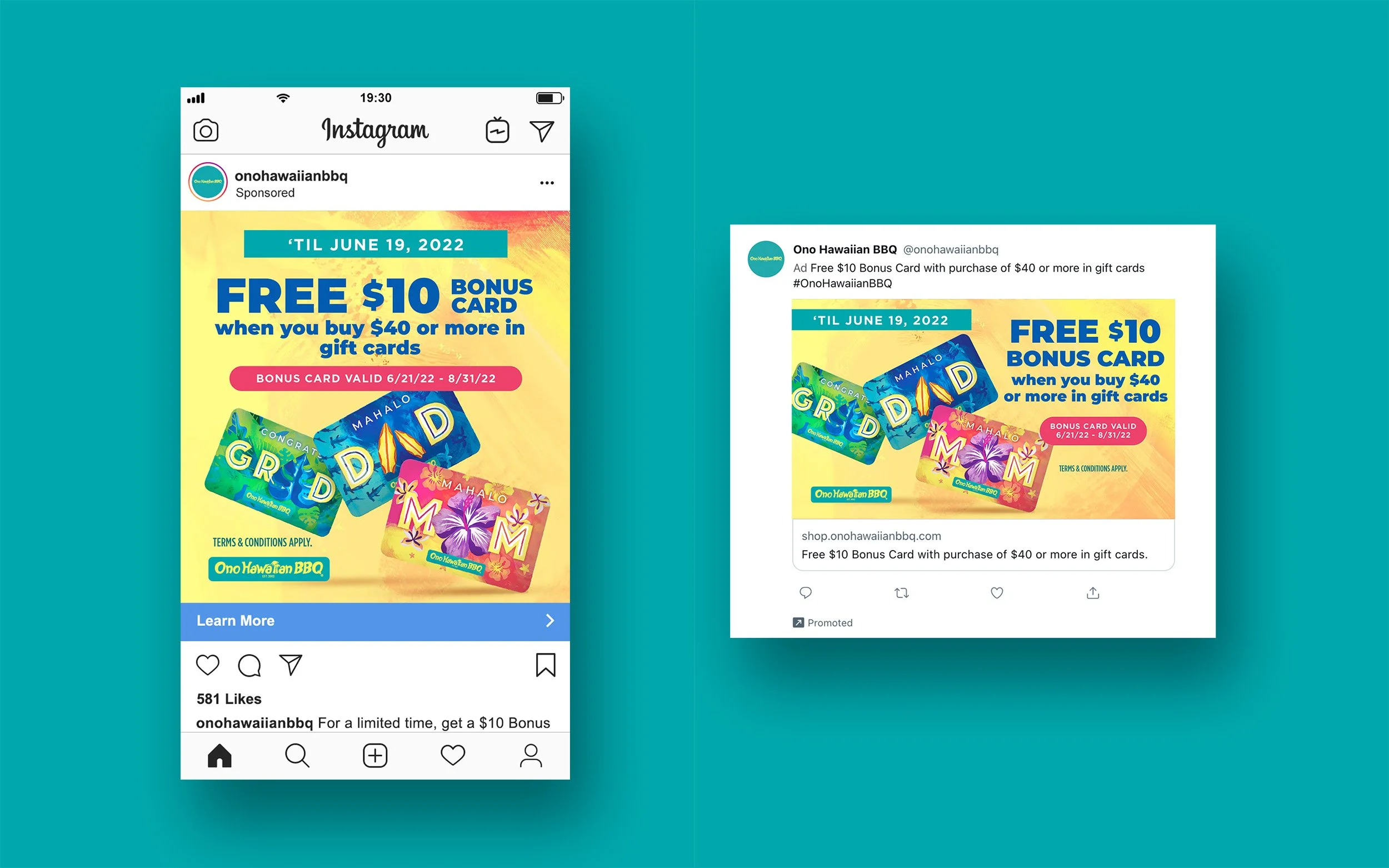 Social Media Ads