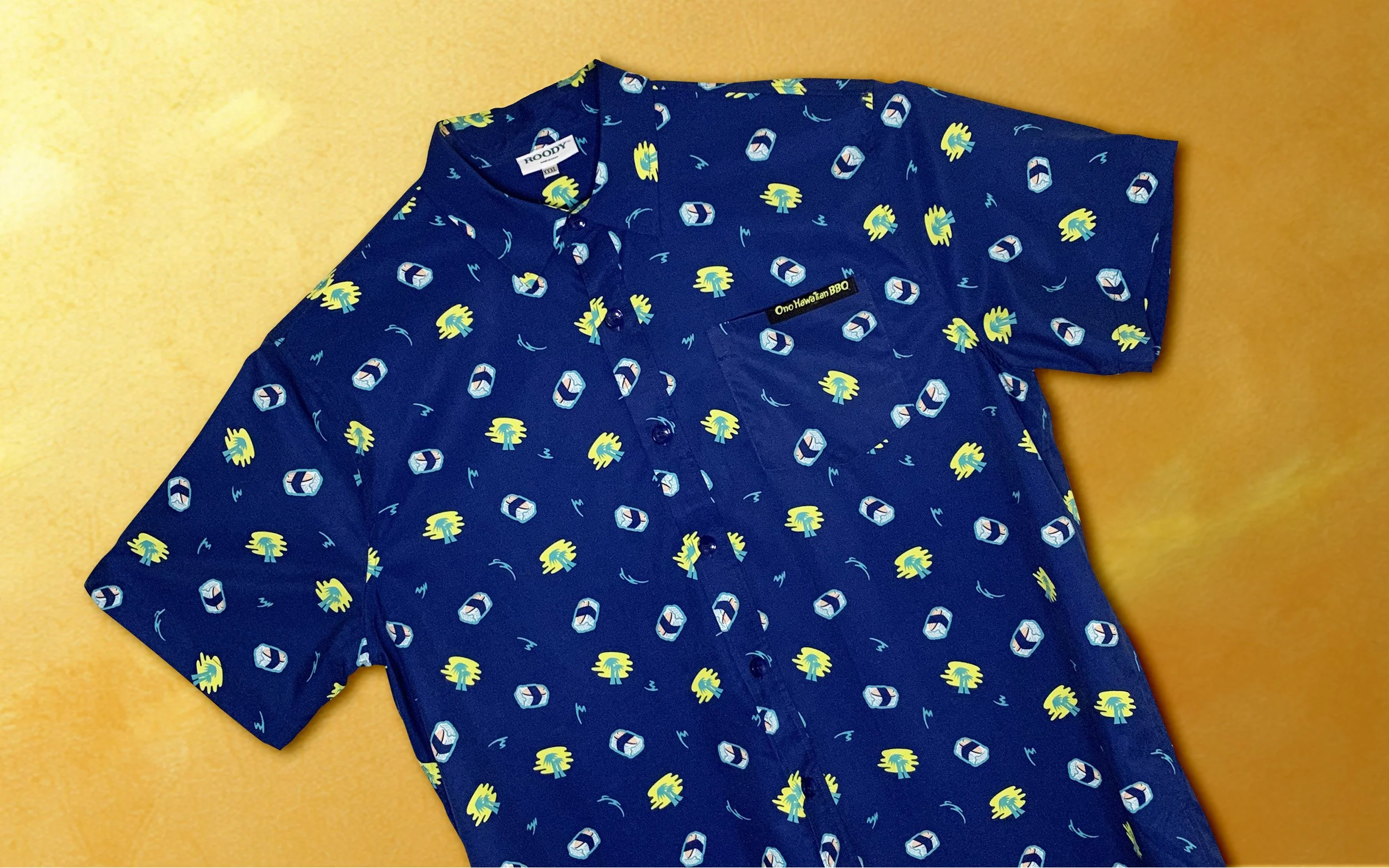 Hawaiian Shirt