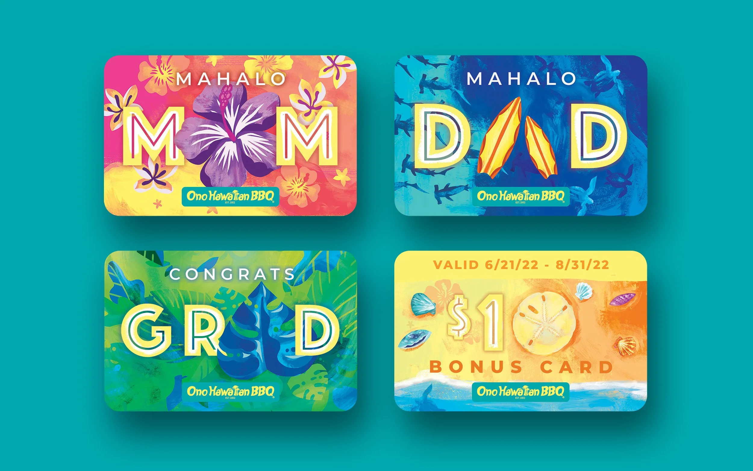 Gift Cards
