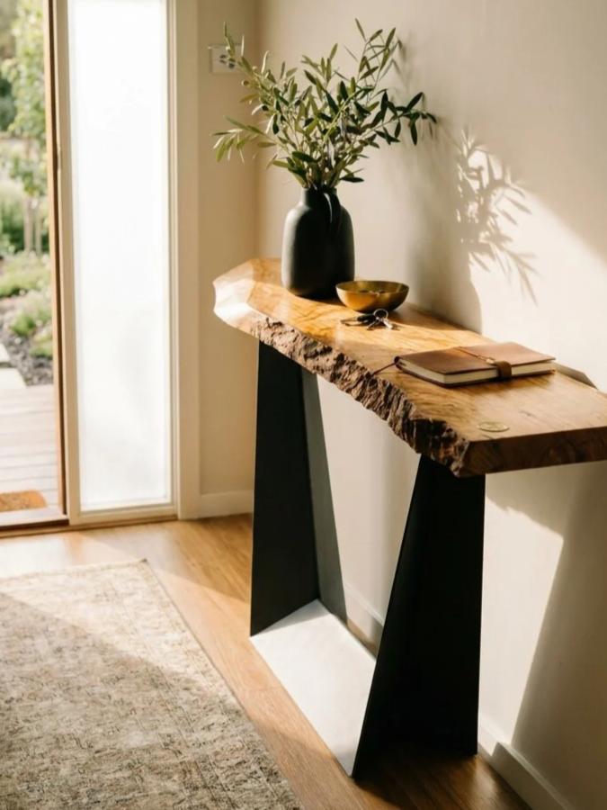 Blackbutt Entrance Table