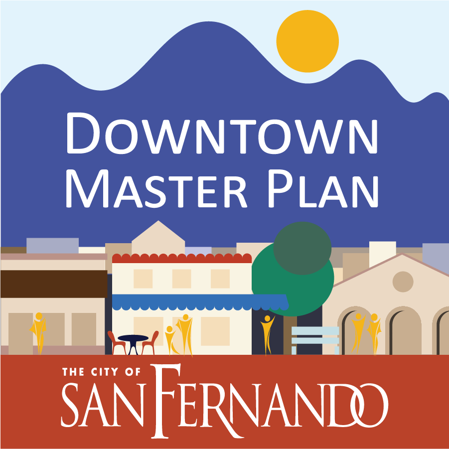 San Fernando Downtown Masterplan