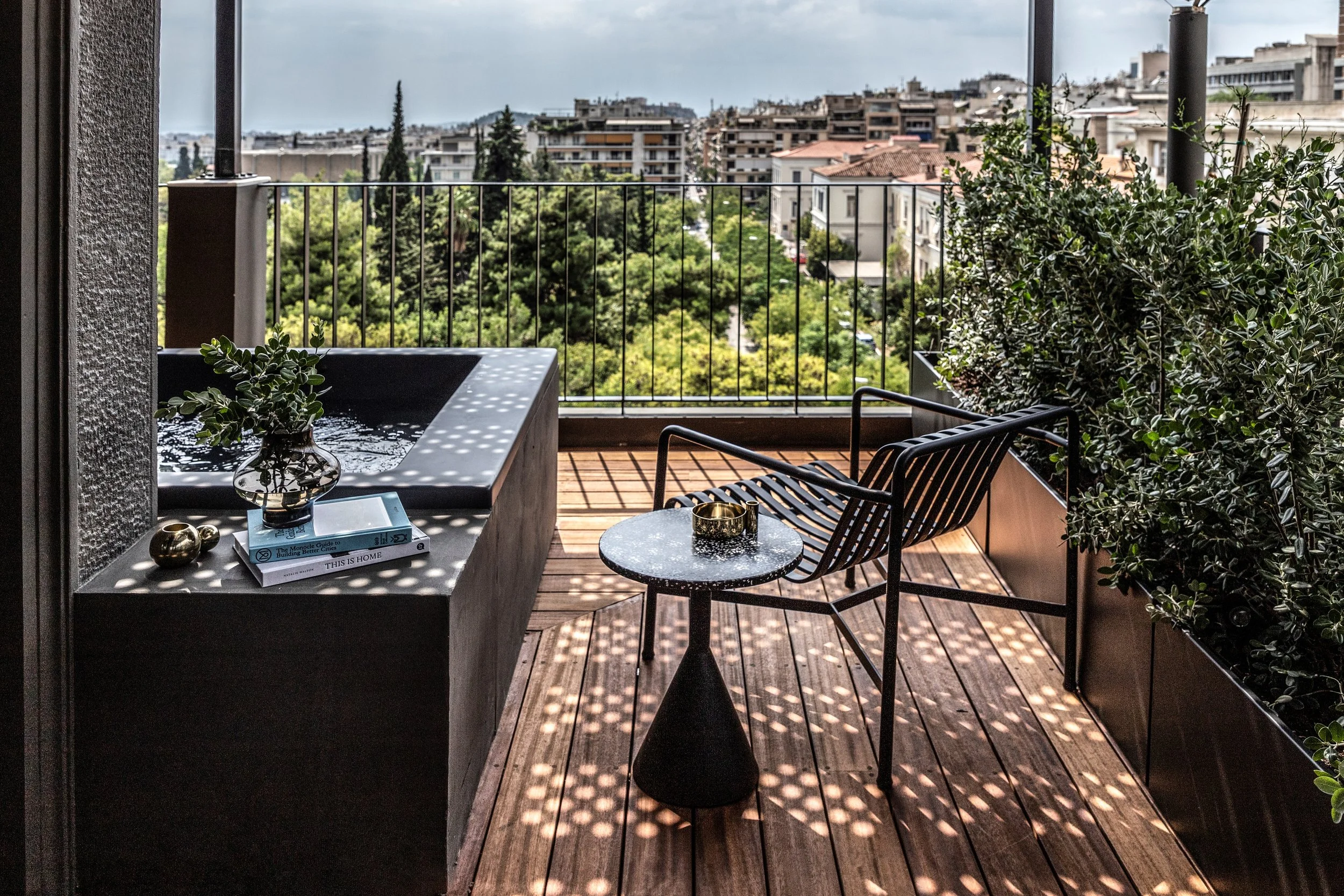 Growing direct bookings at The Modernist Athens