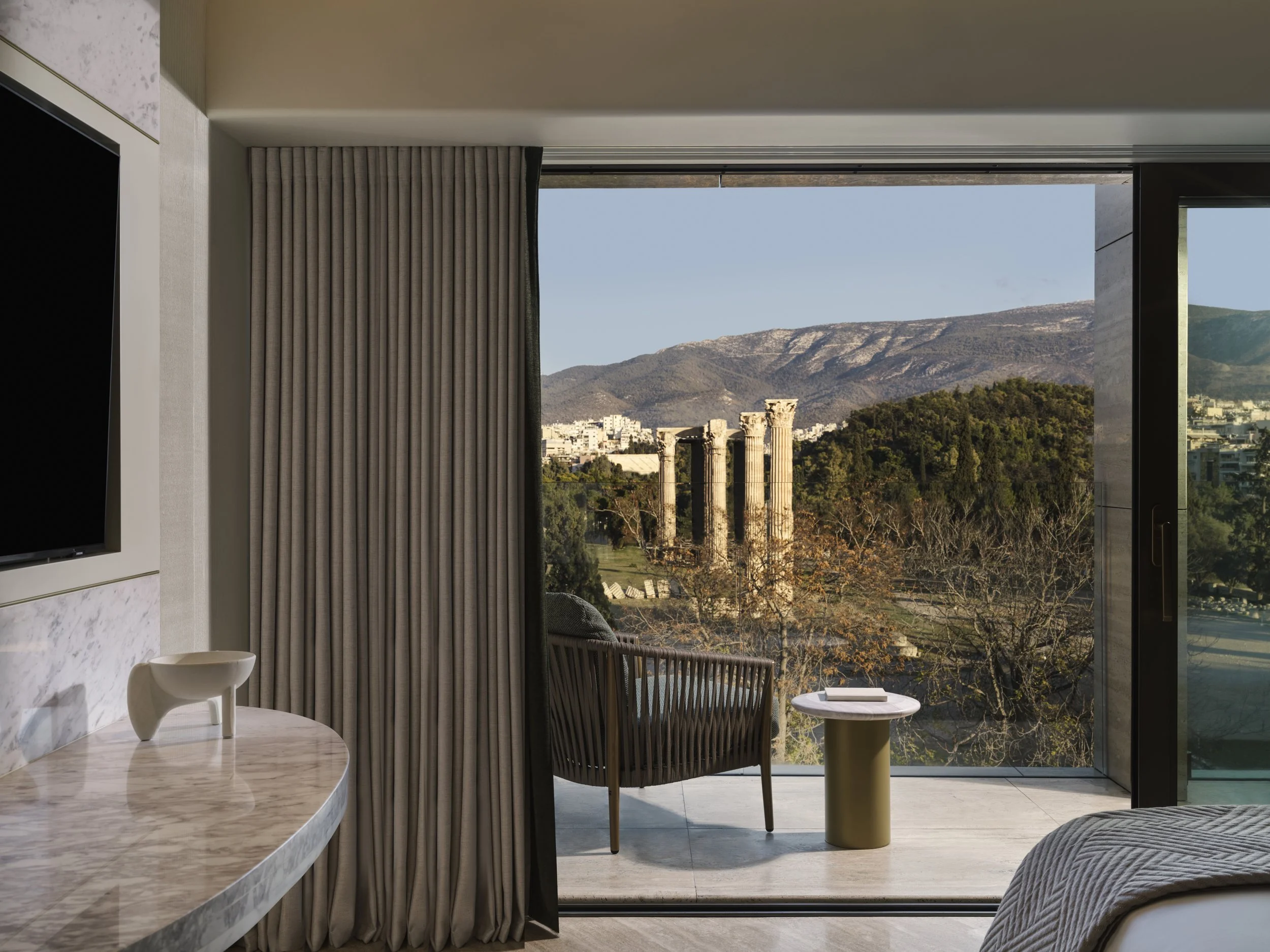 Anthology of Athens, member of The Leading Hotels of the World