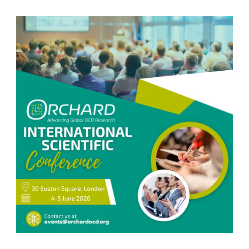 Orchard OCD International Scientific Conference