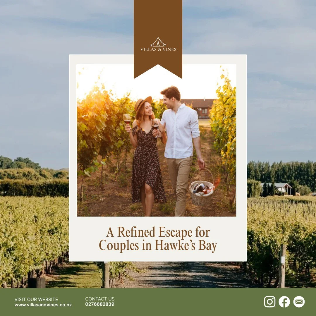 Fall in love all over again! Our glamping villas provide the perfect romantic backdrop, complete with stunning views and luxurious comfort. What more could you ask for on your getaway? 

VISIT OUR WEBSITE 

#RomanticGetaway #GlampingInNature #HawkesB