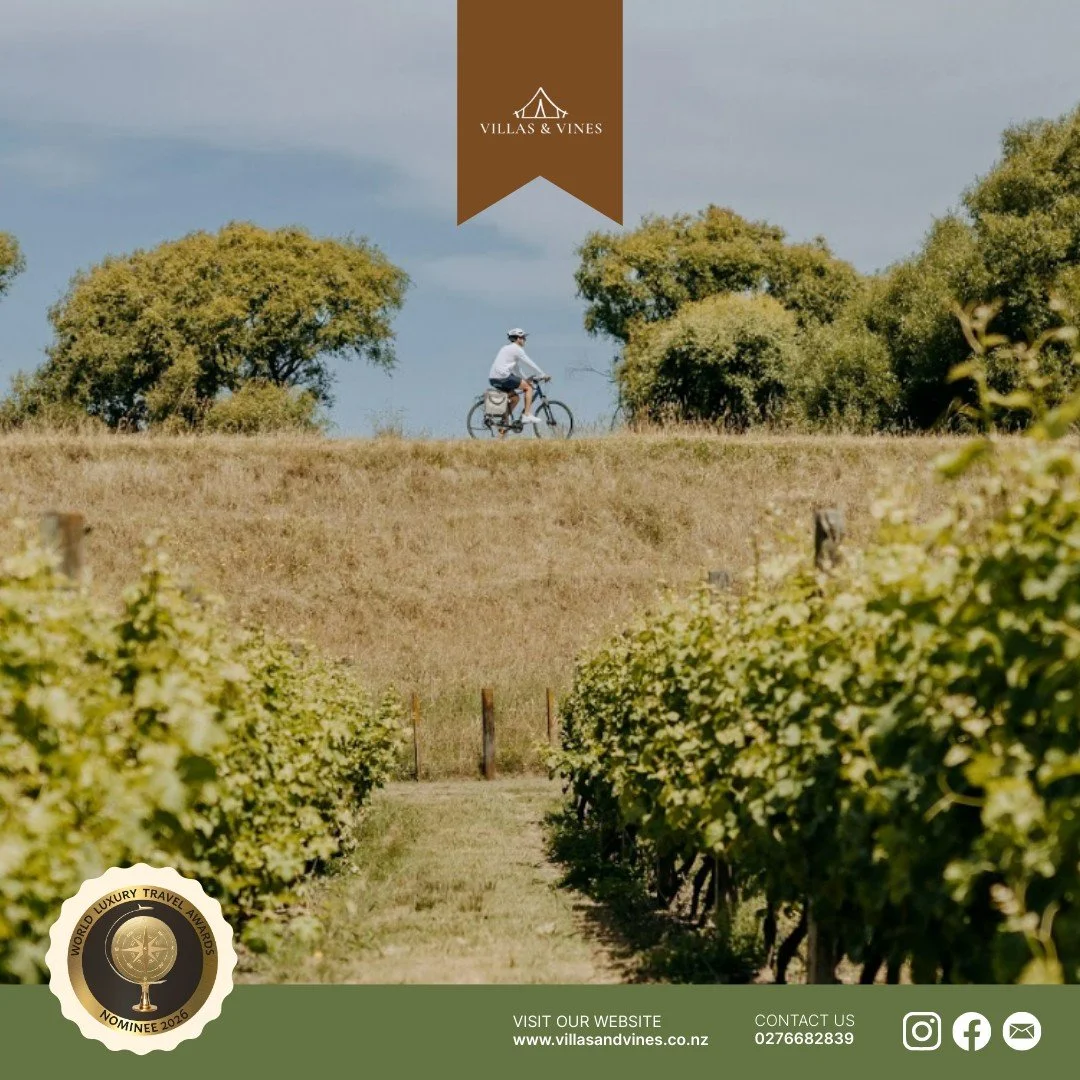 Nature is calling! 🏞️ With our access to scenic cycle trails and stunning landscapes, your adventure begins right outside your glamping villa. Come reconnect with nature in luxurious comfort. 

A few summer cancellations have opened up some last-min