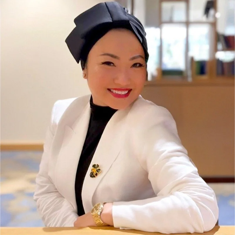Dahlia Sutrisno - Team member of IGNITE Performance FZCO in USA