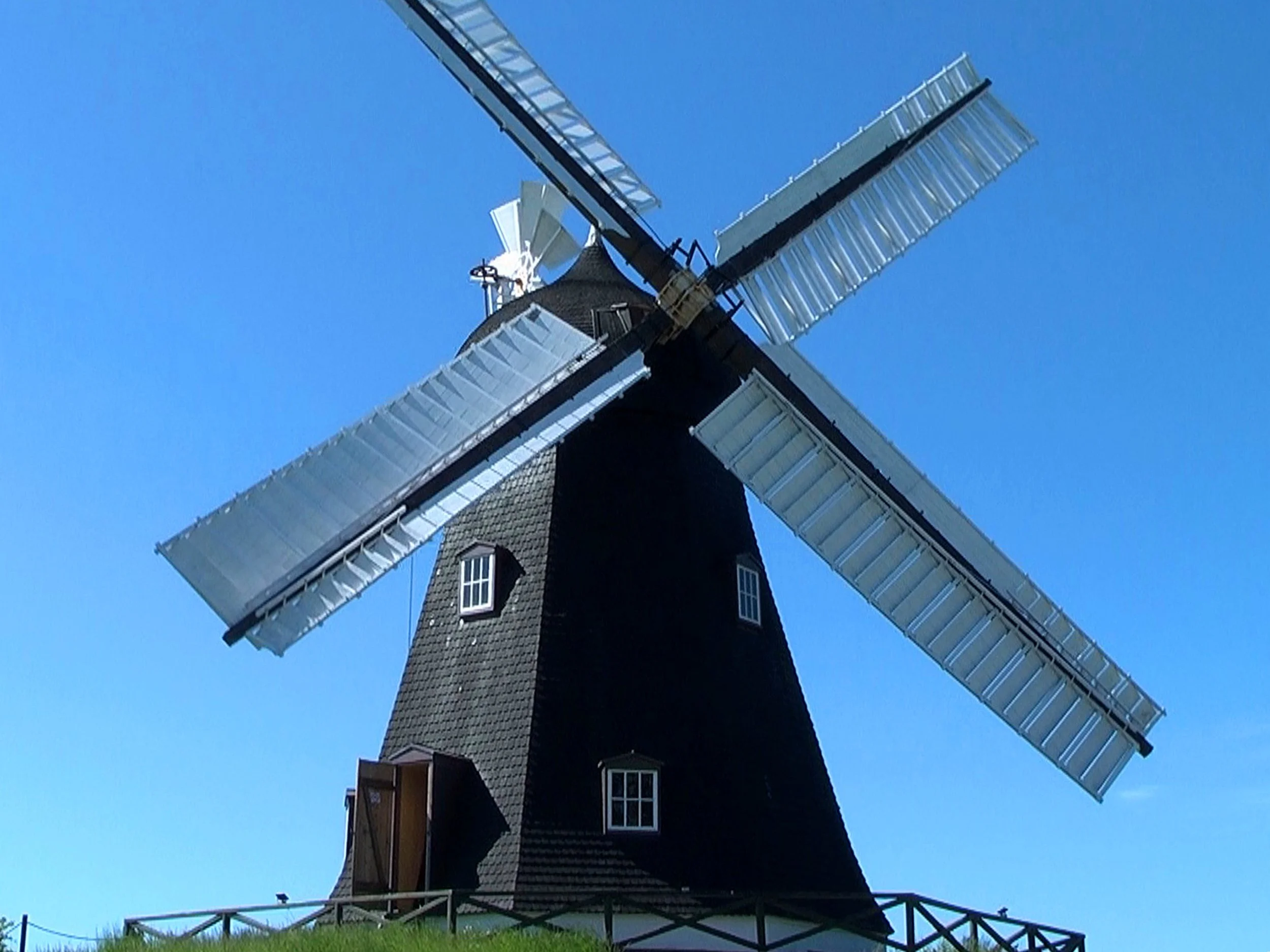 Højsager Mølle i Fredensborg — Fredensborg Museum