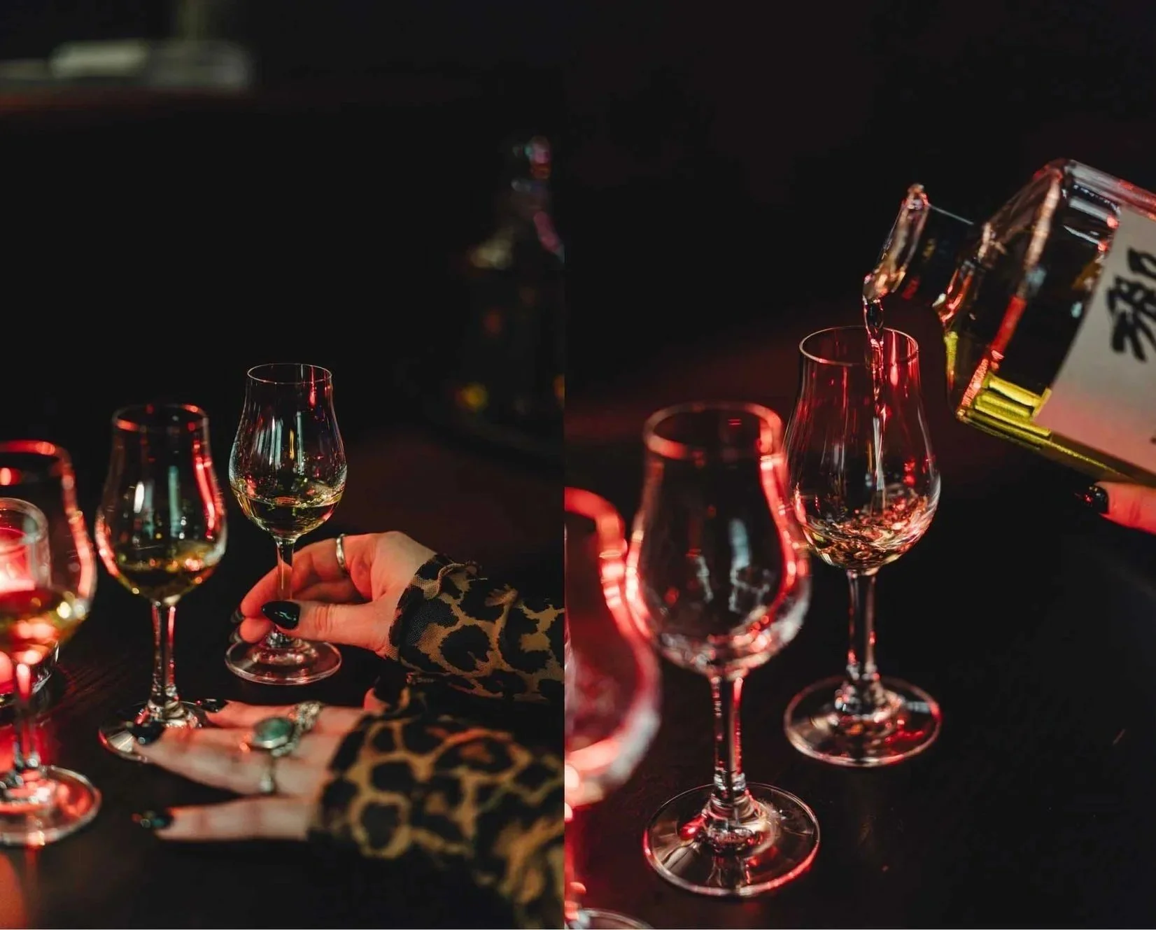 The Natural Philosopher Whisky Bar and Whisky tastings