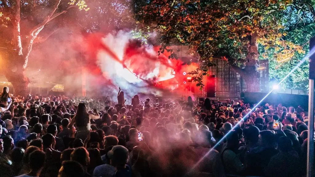 LONDON BOROUGH OF CULTURE 2027 - HARINGEY