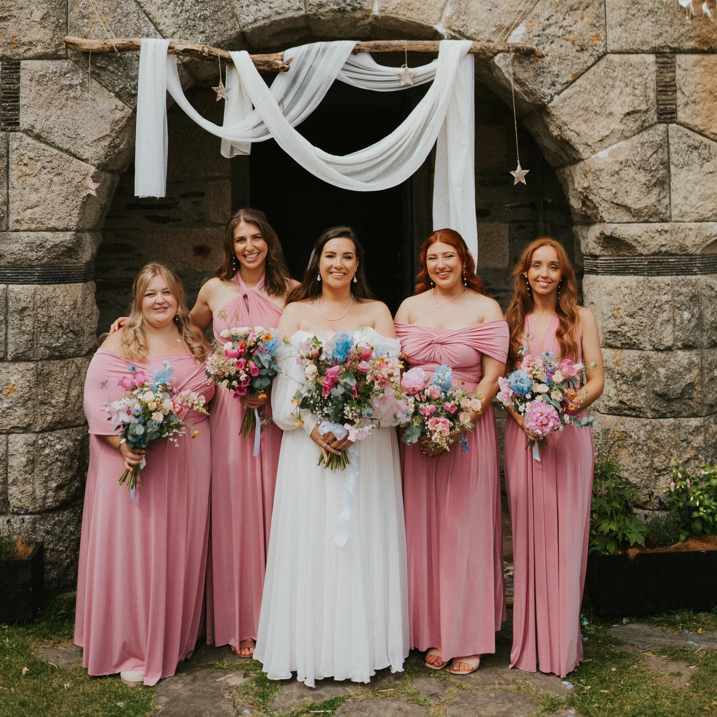 Wedding Hair Cornwall