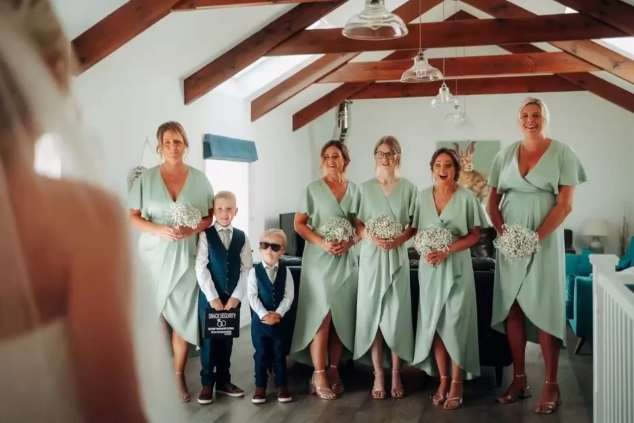 Wedding Hair & Makeup Cornwall