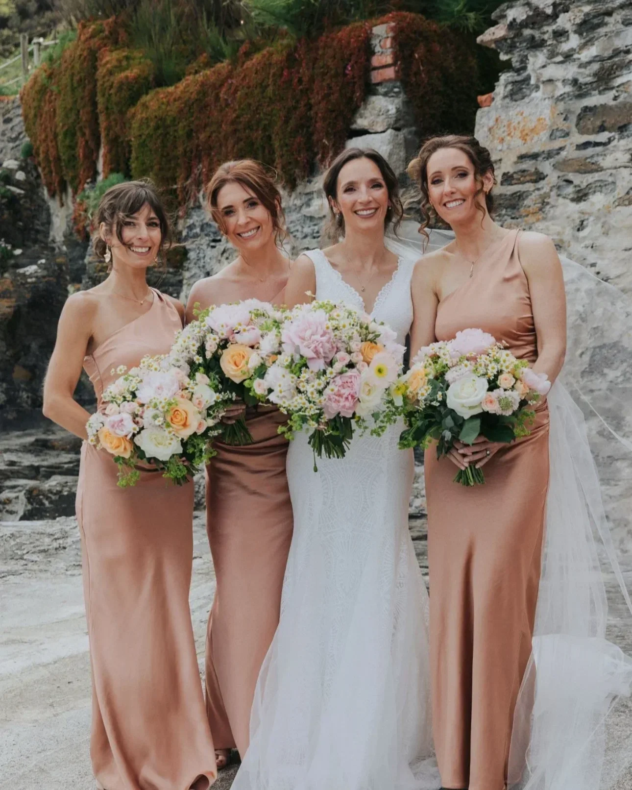 Flawless Four Bridal Makeup & Hair Cornwall