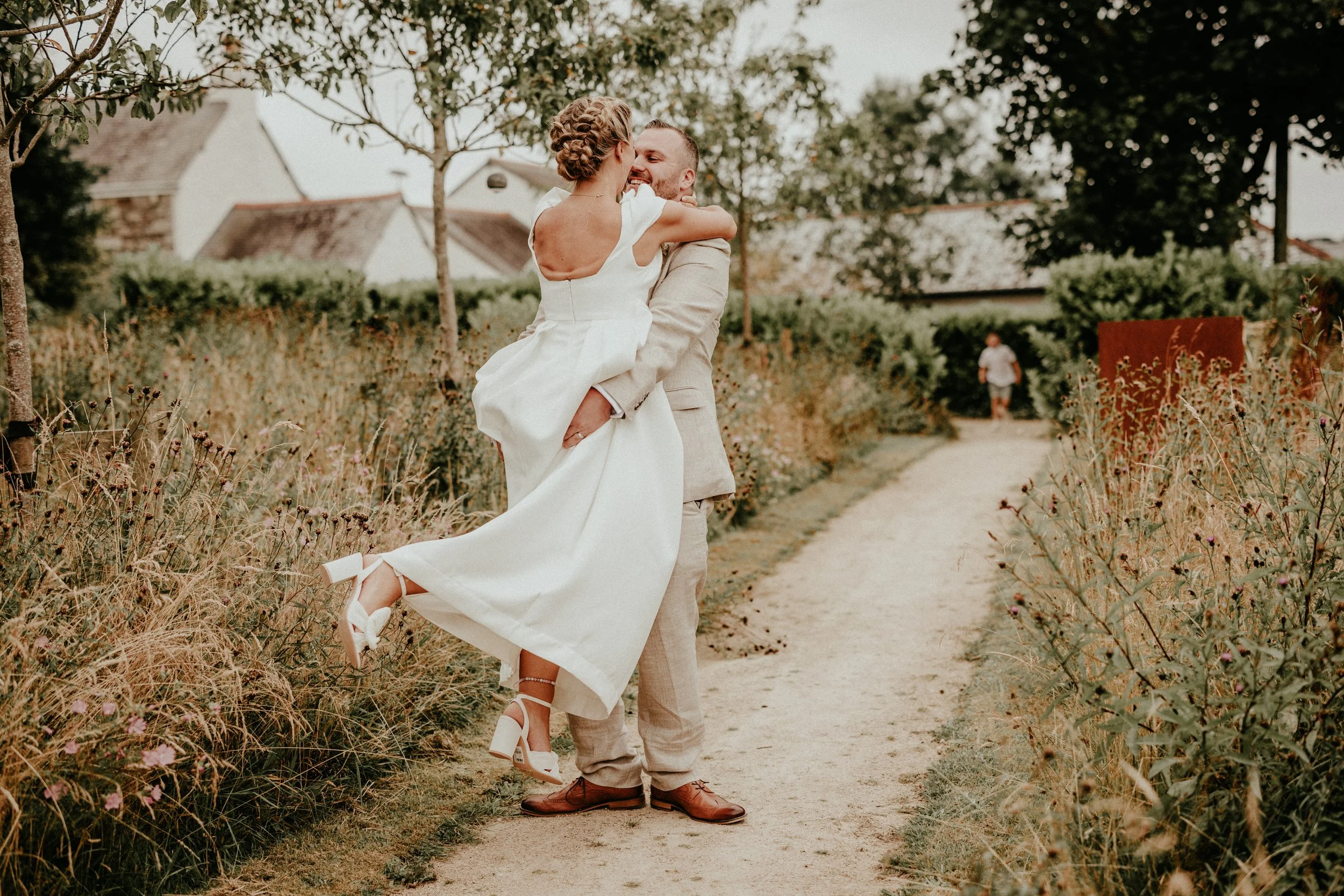 Aesthetic Bridal Hair in Cornwall