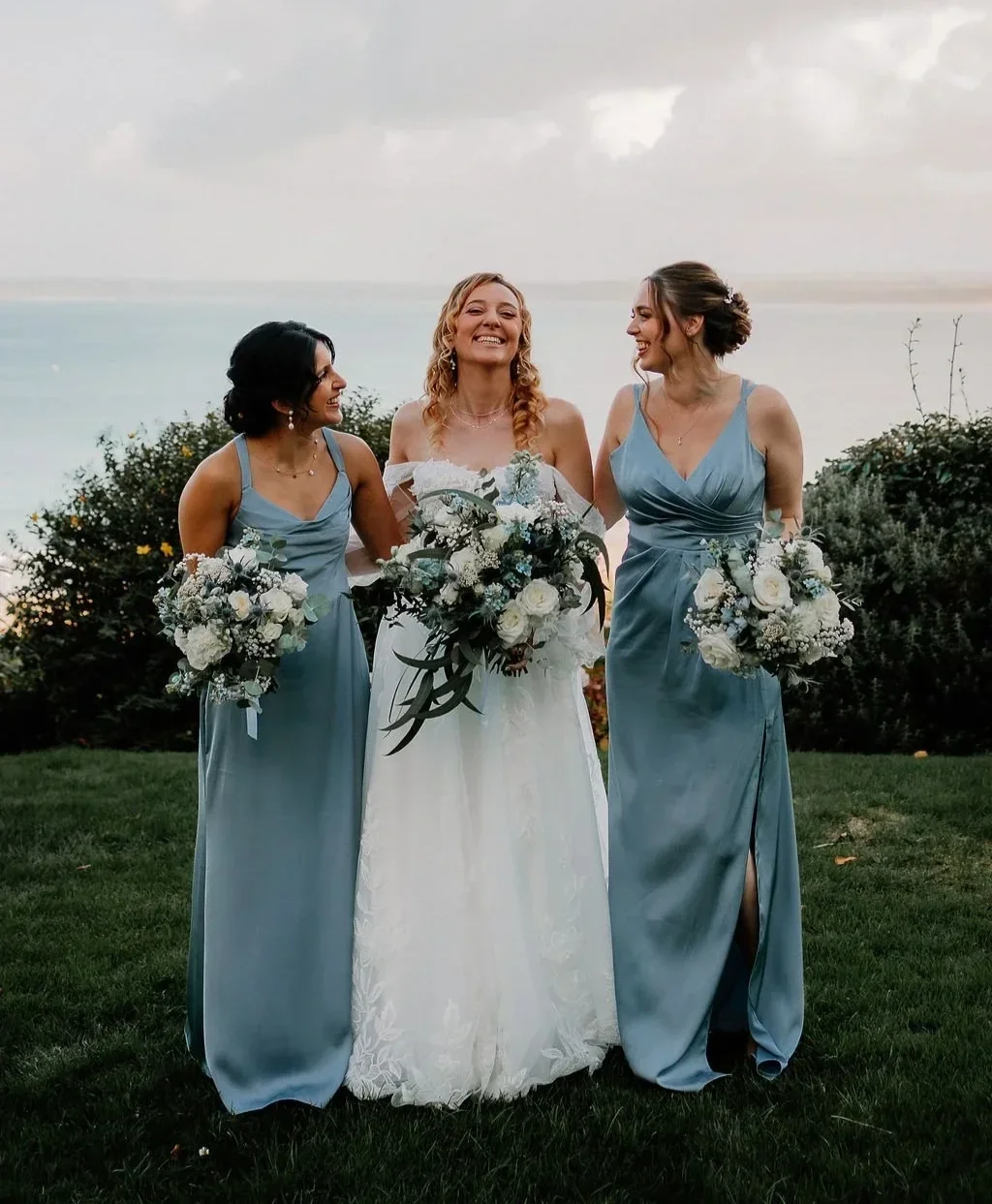Six Mix Bridal Hair and Makeup Experience Cornwall