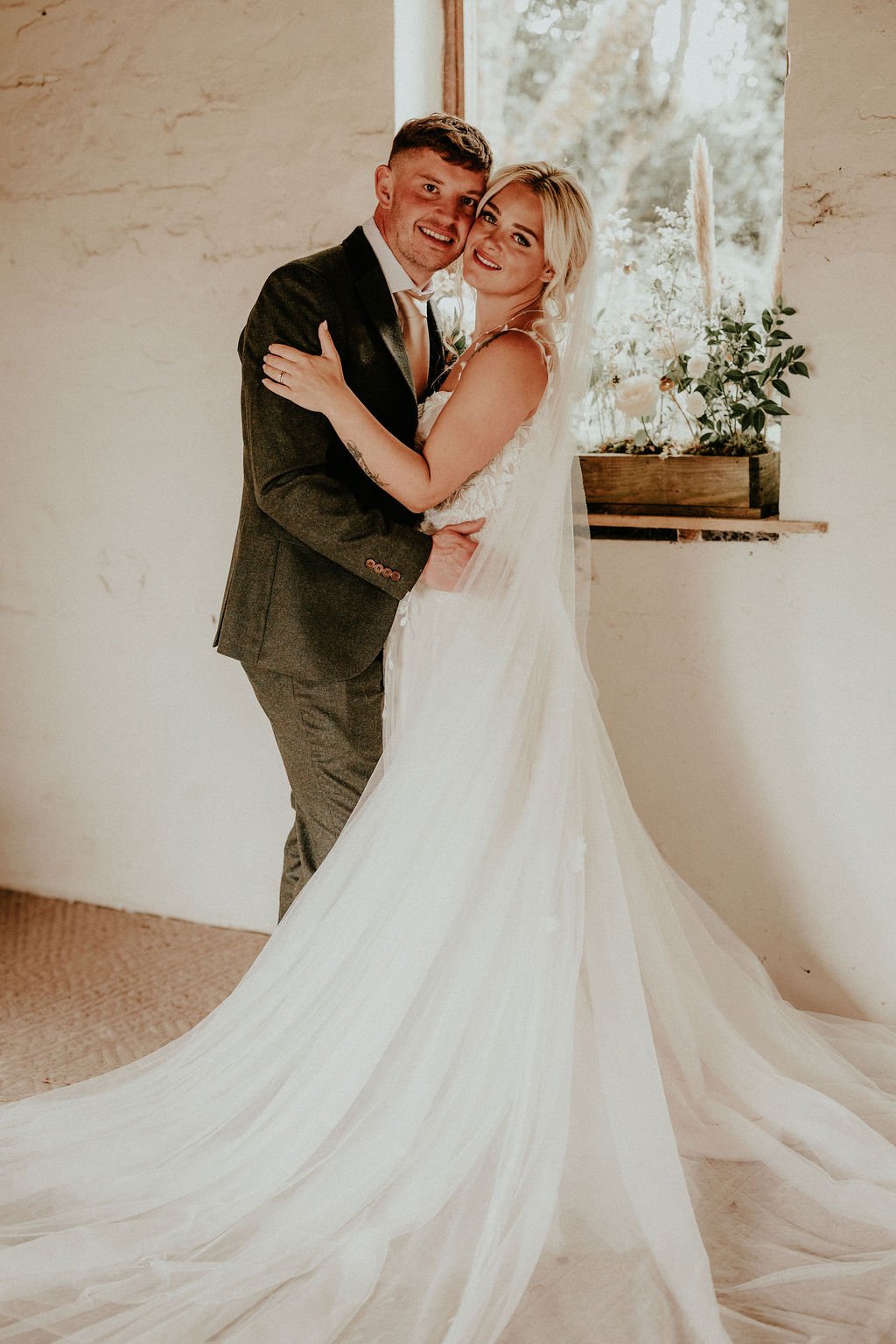 Bride Hair and Makeup Cornwall