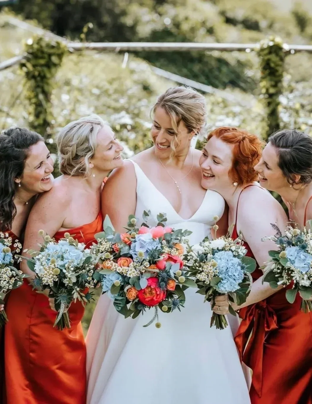 Five Bridal Hair and Makeup Experience Cornwall