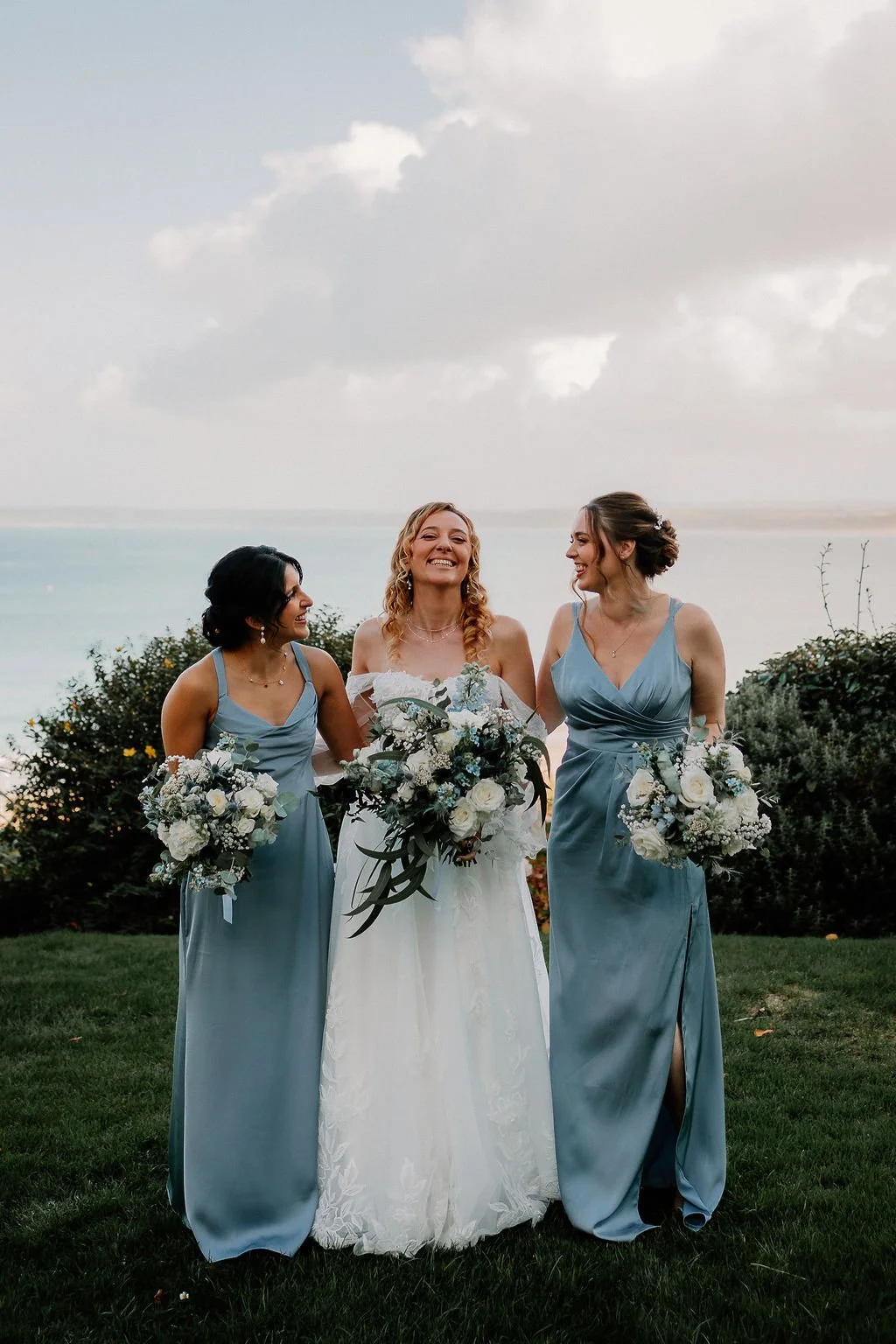 Wedding Hair & Makeup Package Cornwall