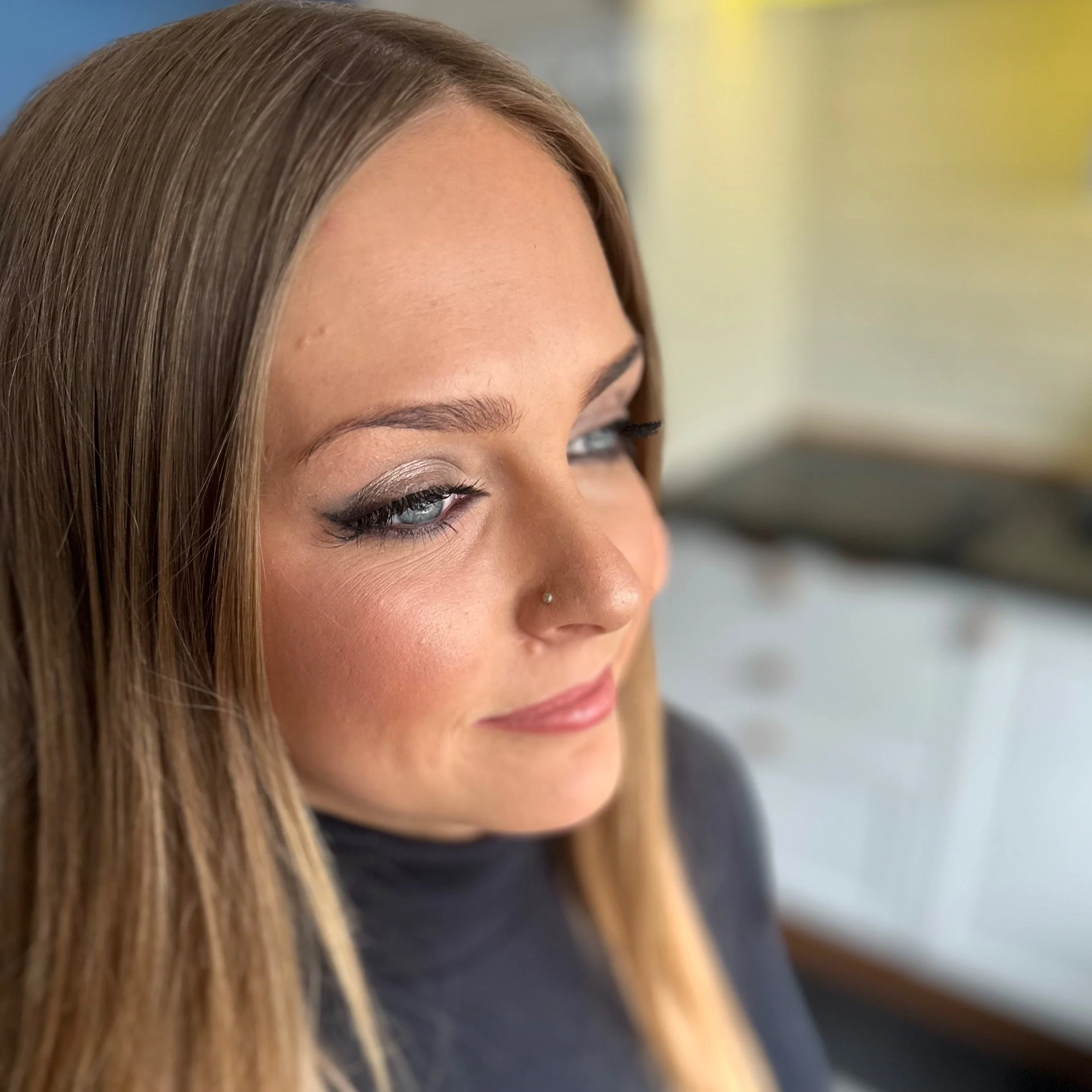 Special event makeup and hair Cornwall