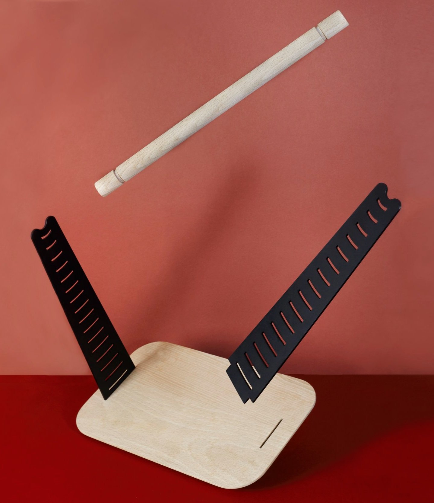 Les différents éléments qui composent la PLV Chenet