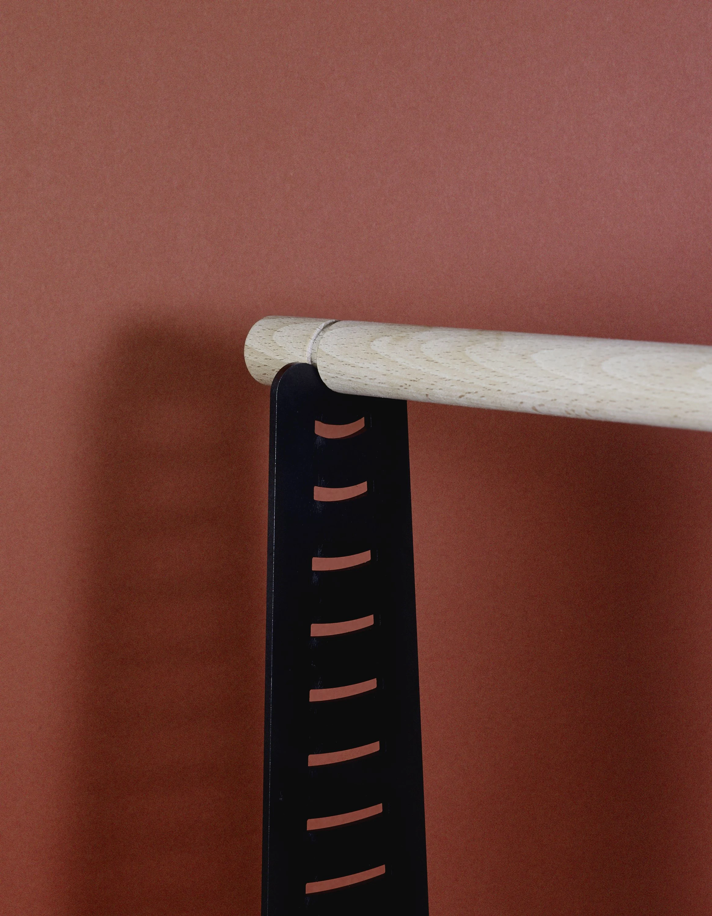 Détail d'assemblage de la PLV Chenet pour Maison Fourgassié