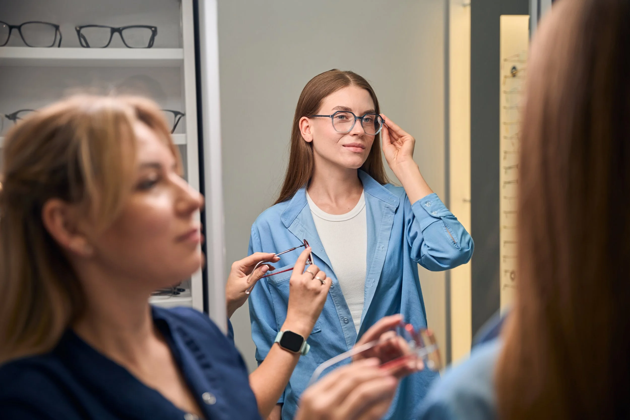 Optometrist selgitab: kuidas valida endale õiged prilliraamid?