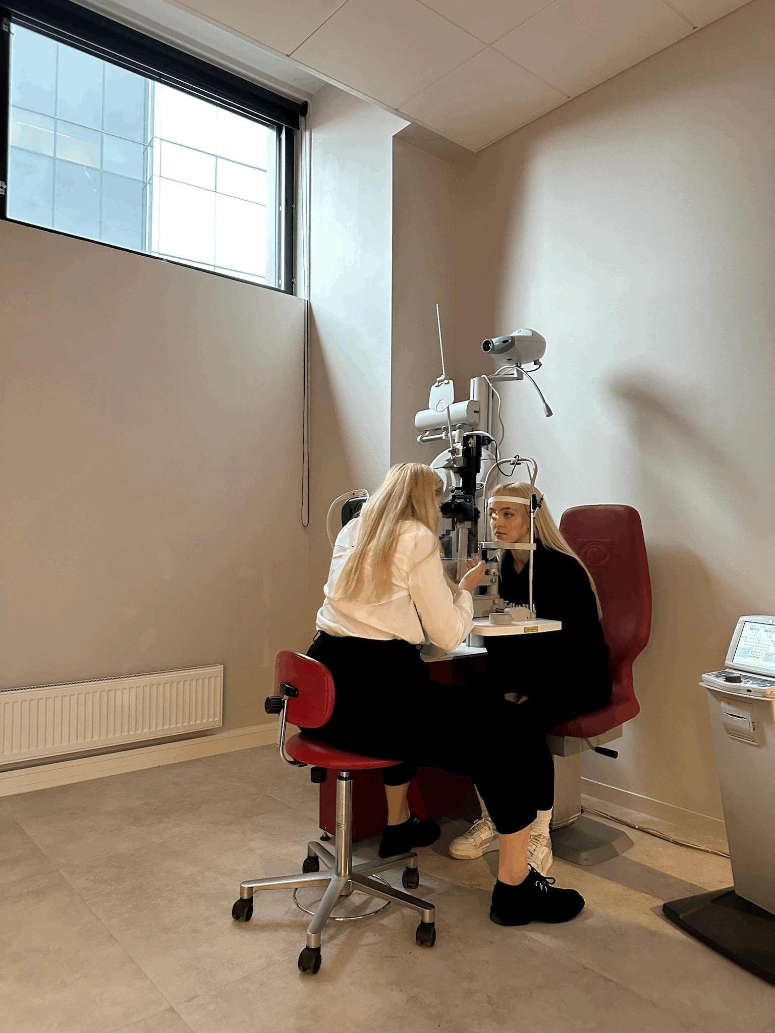 Milline näeb välja optometristi igapäevane töö?