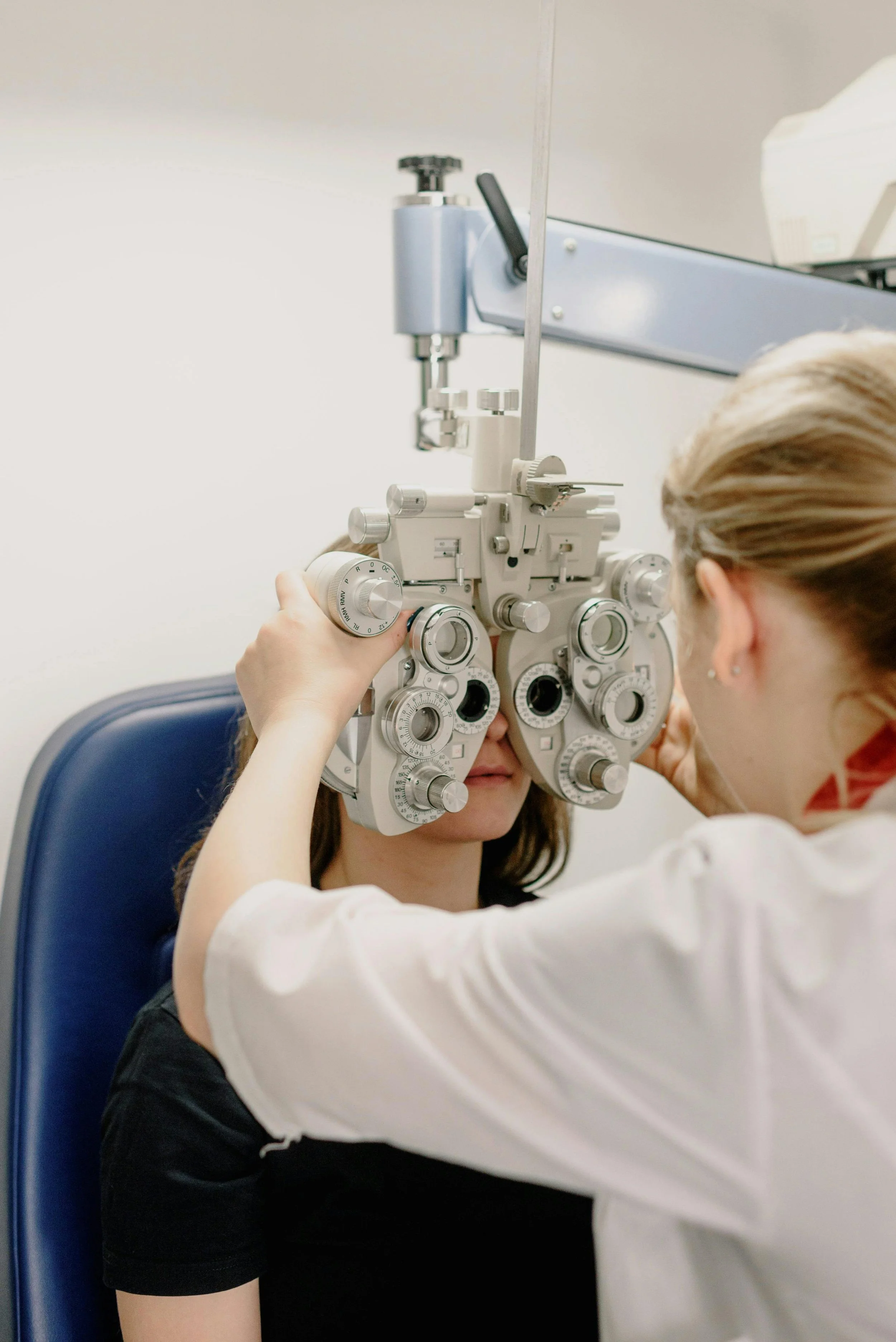 Optometrist selgitab: mis on progresseeruvad prillid?