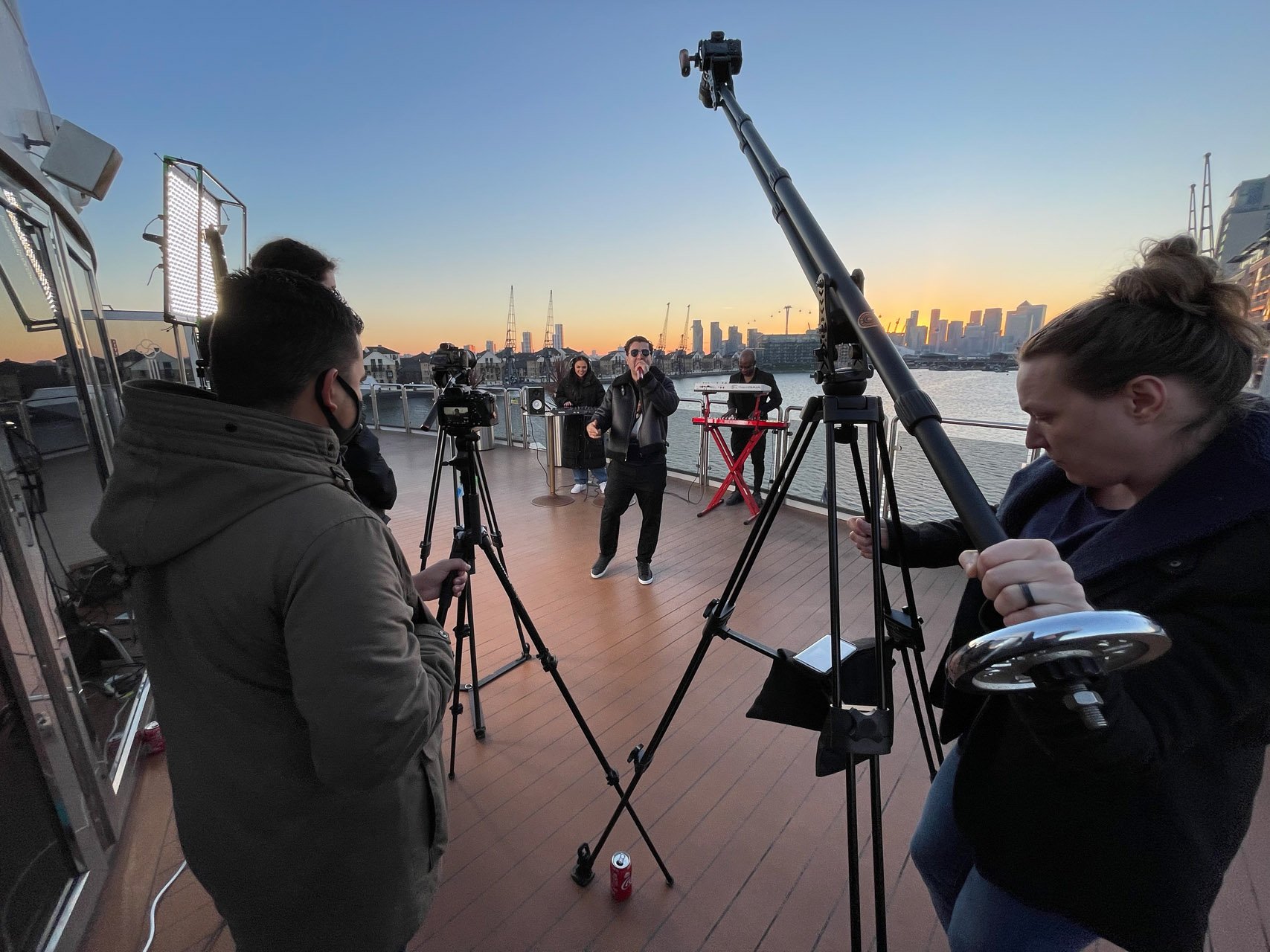 Music Videographer Los Angeles: Create Visuals That Match Your Sound