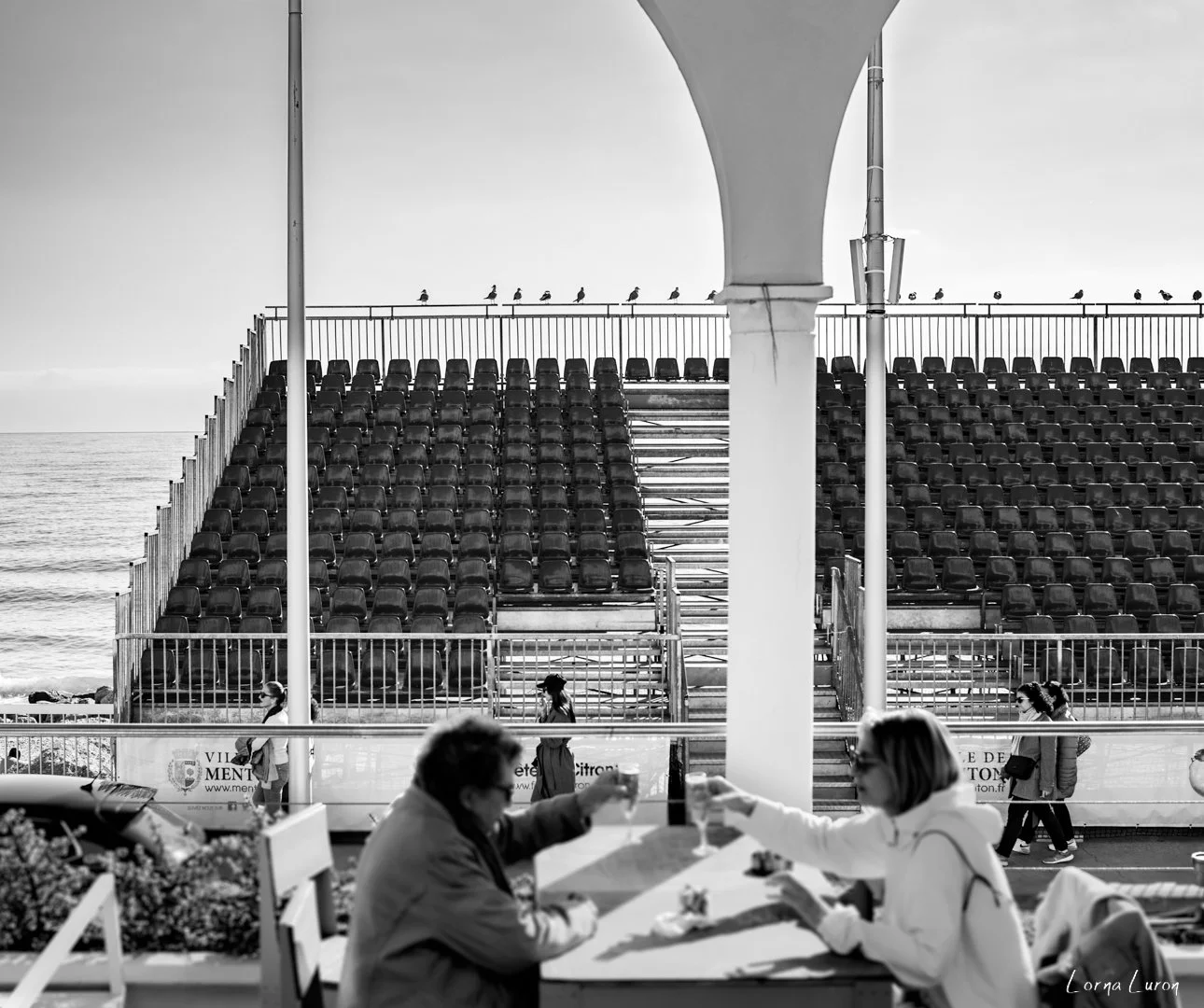 The Calm Before The Storm…